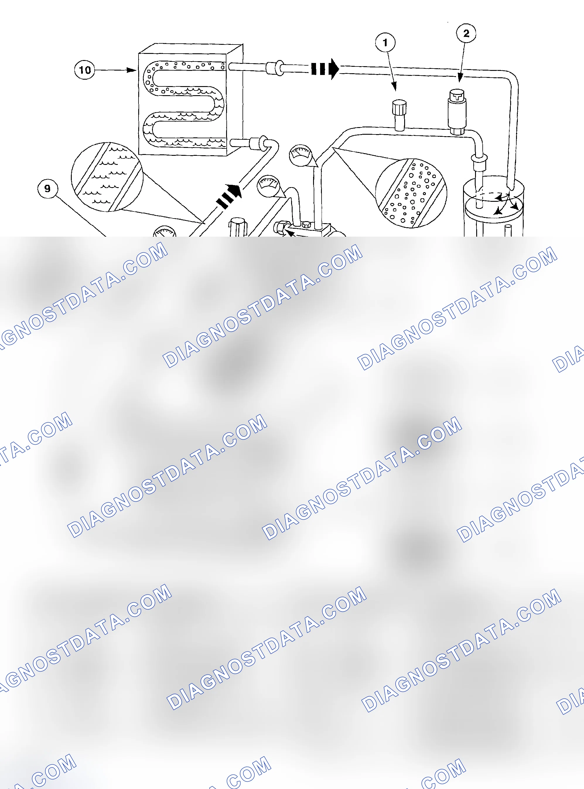 Scheme 72: The Refrigerant Cycle