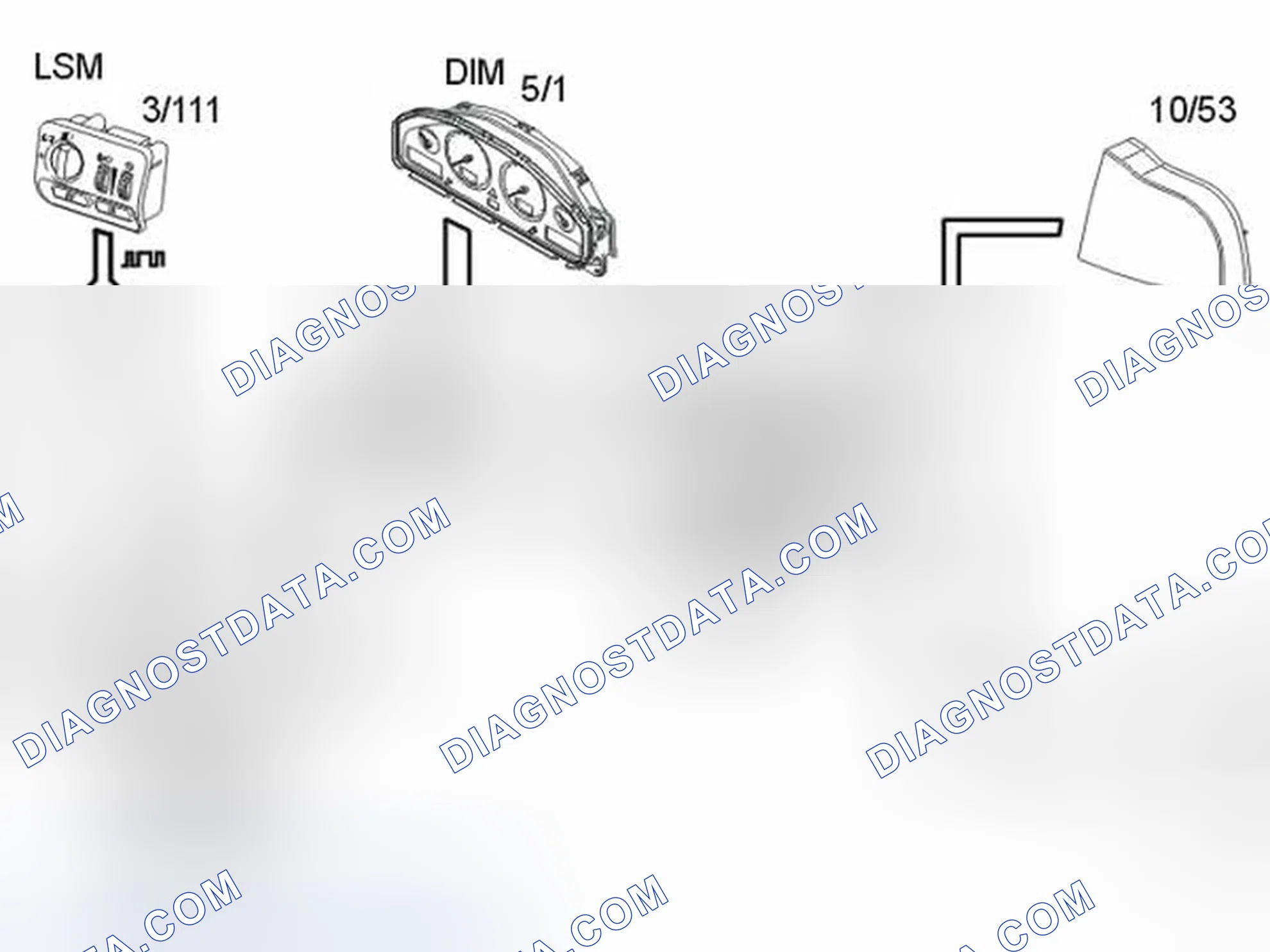 Scheme 242: REAR FOG LAMP