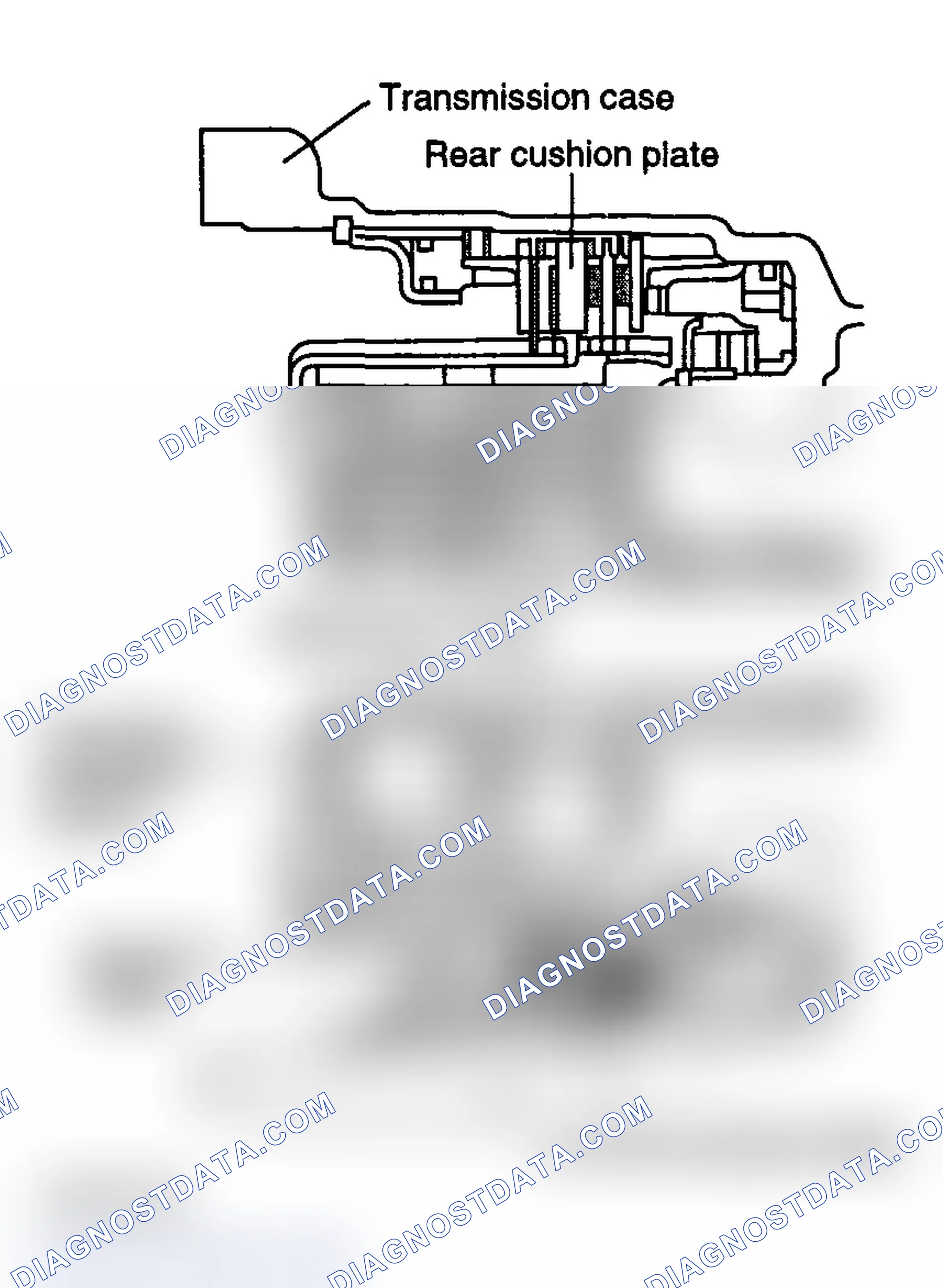 Scheme 66: Low-reverse brake and second brake