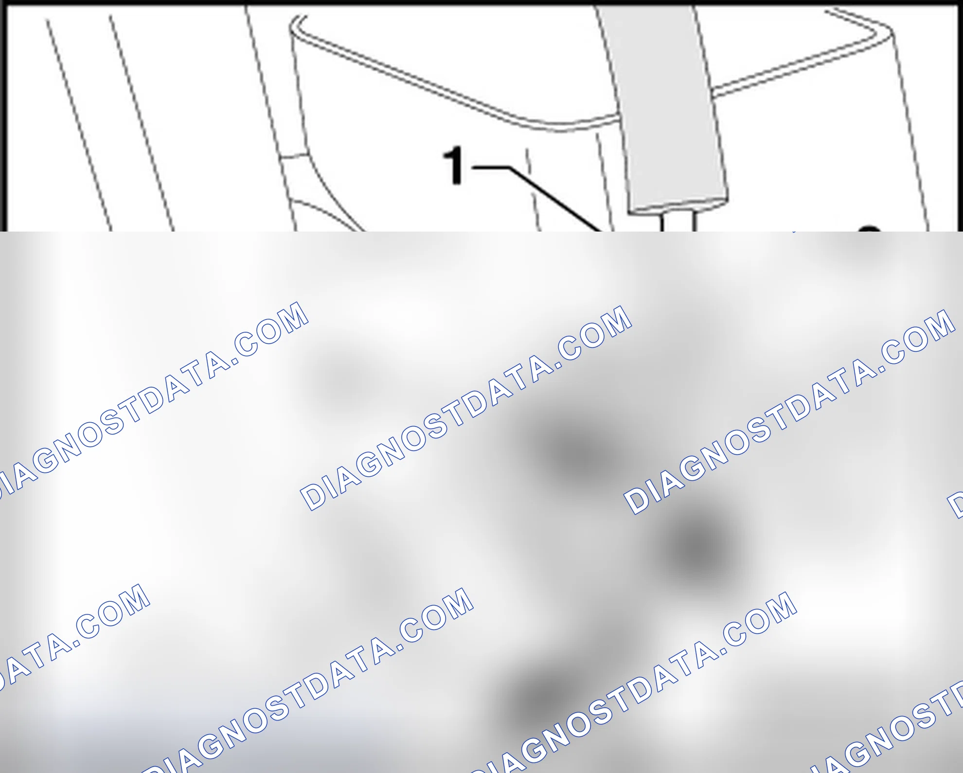 Scheme 29: FOOTWELL/DEFROST DOOR CABLE