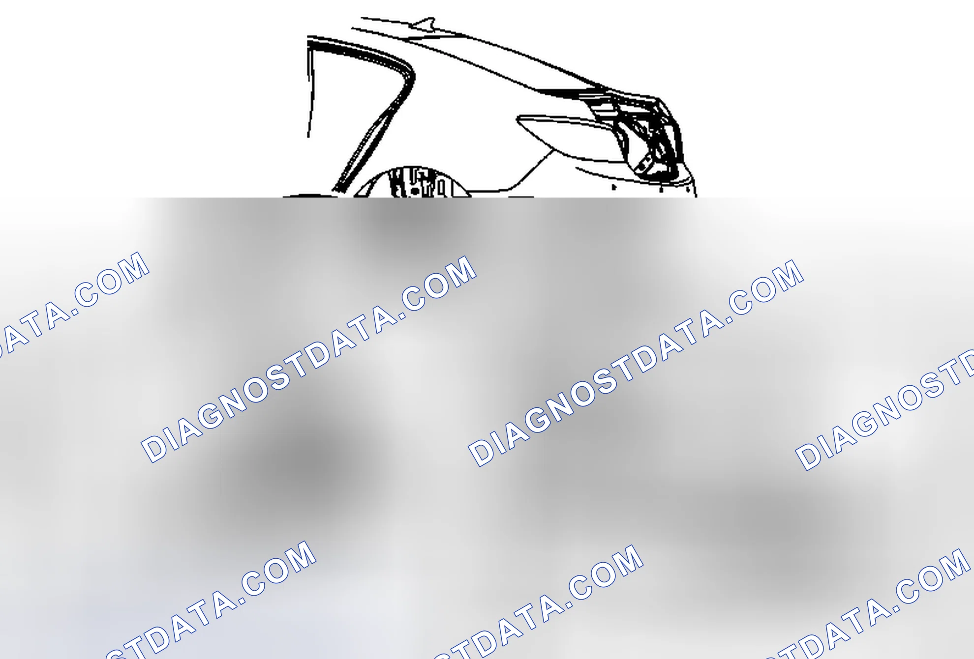 Scheme 10: Rear Wheelhouse Liner Replacement