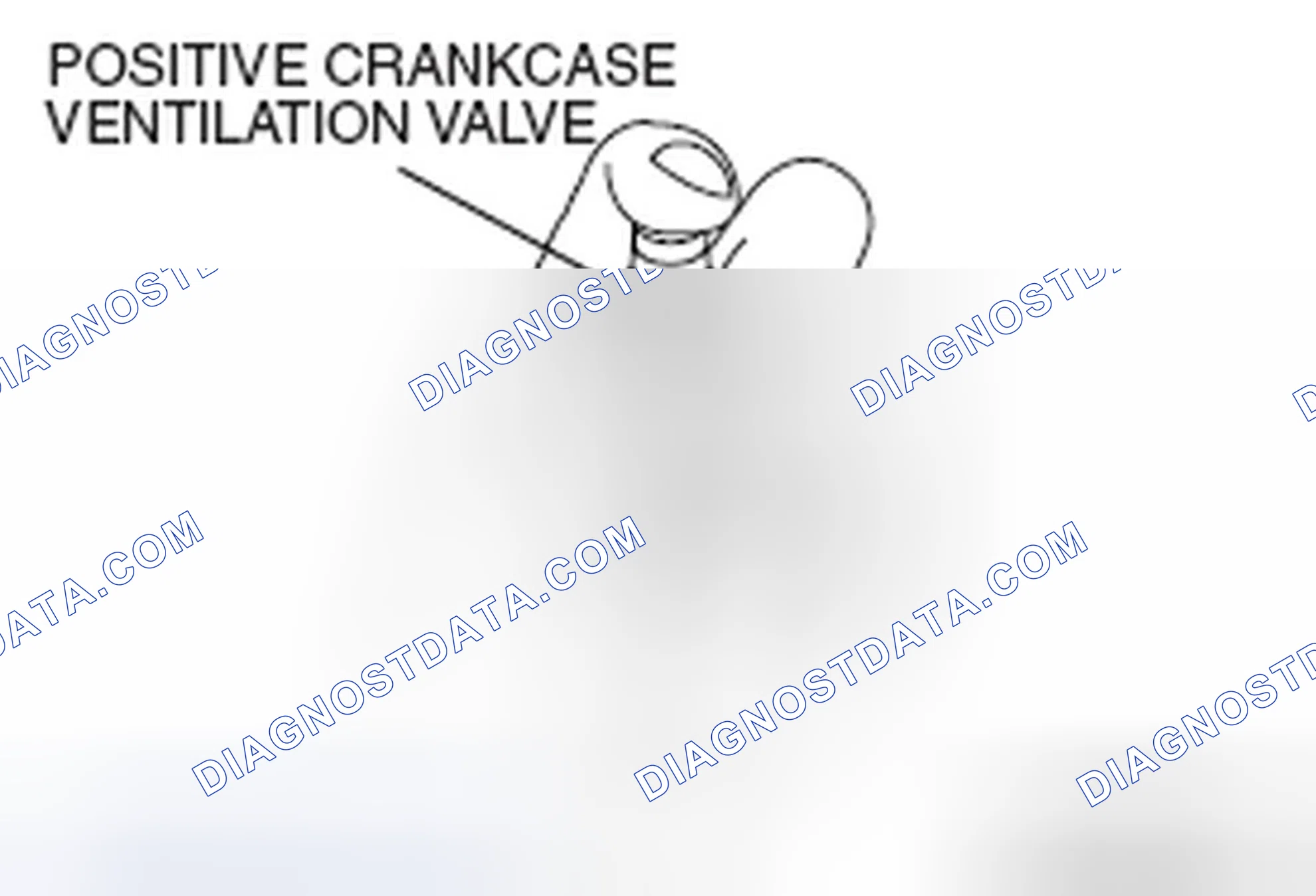 Scheme 4: POSITIVE CRANKCASE VENTILATION SYSTEM CHECK