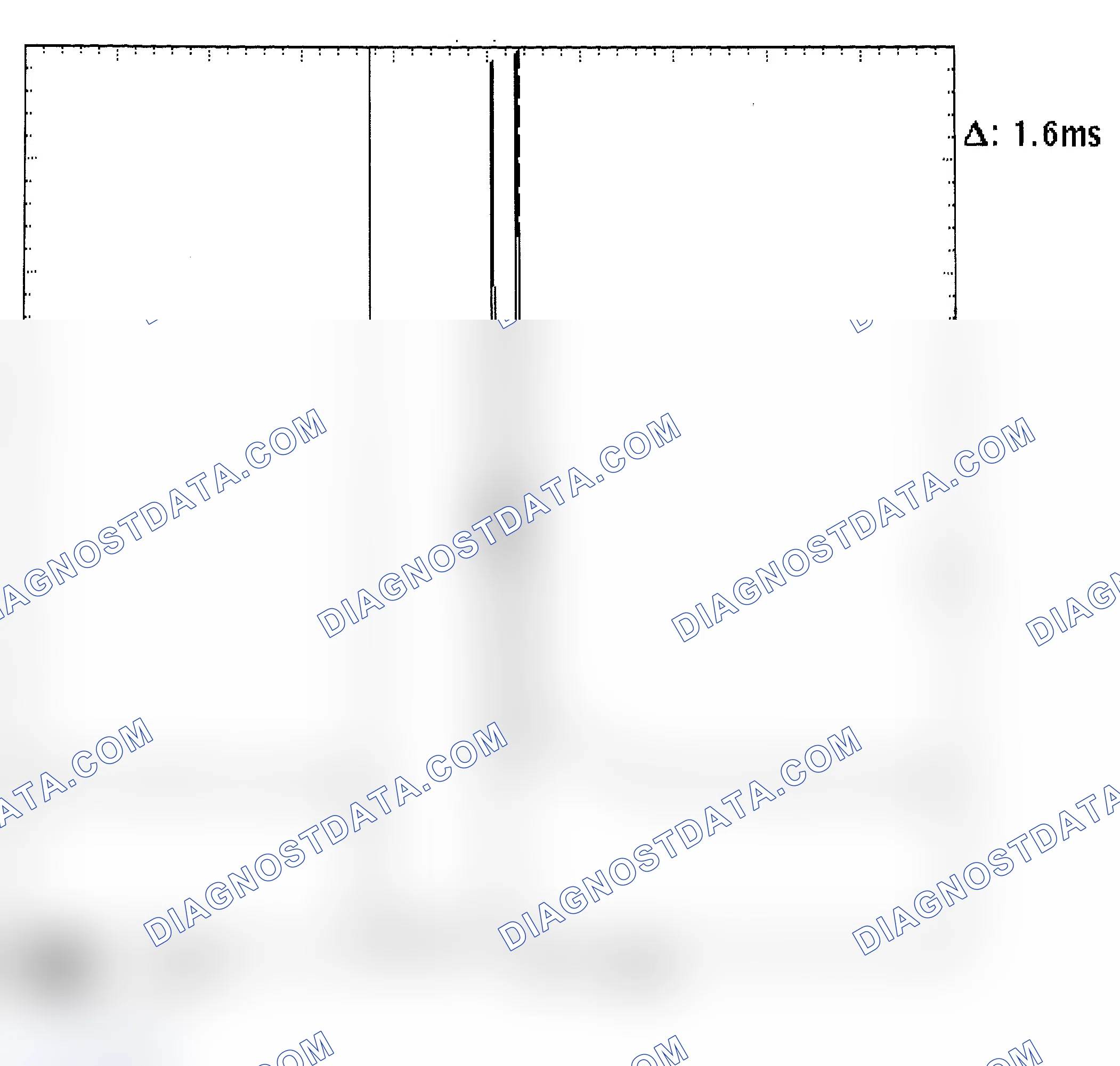 Scheme 31: Single Injector - Known Good - Voltage Pattern