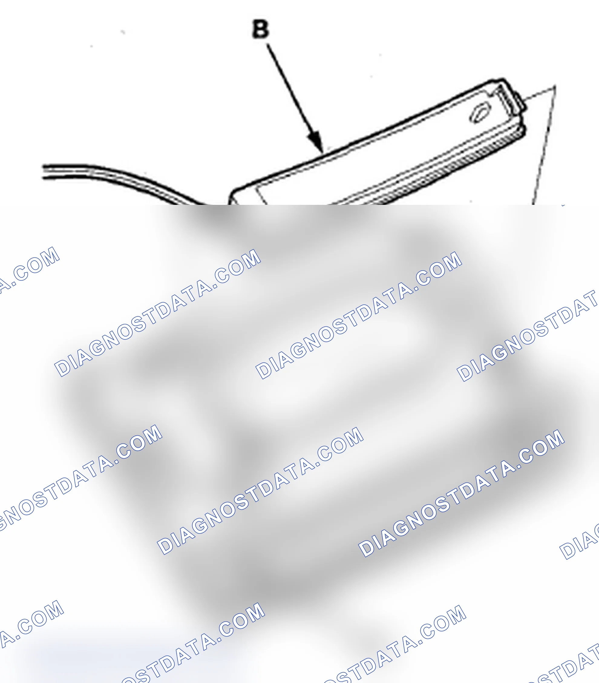 Scheme 315: Shift Lever Removal