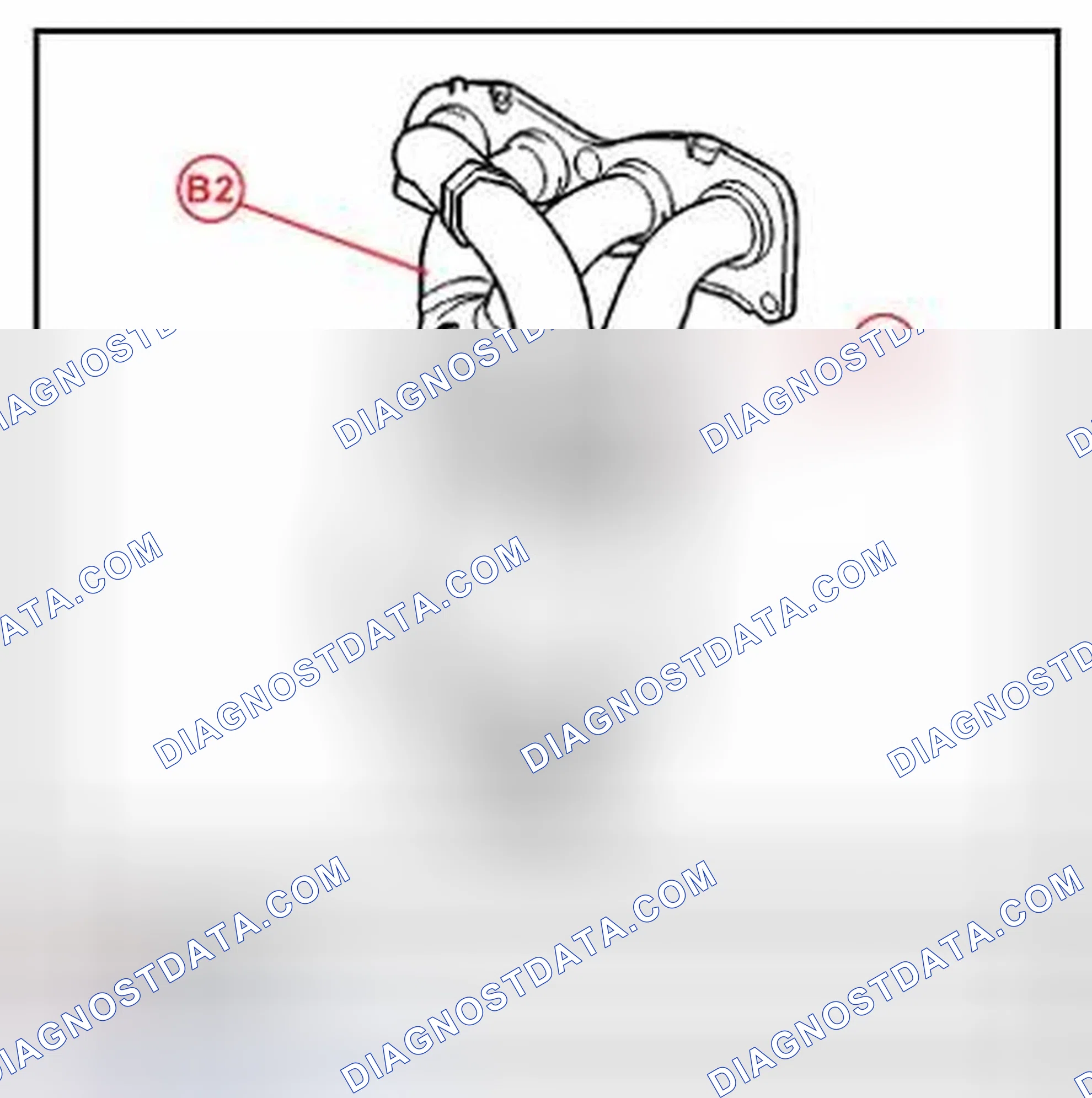 Scheme 22: Engine Bank Identification - 2AZ-FE