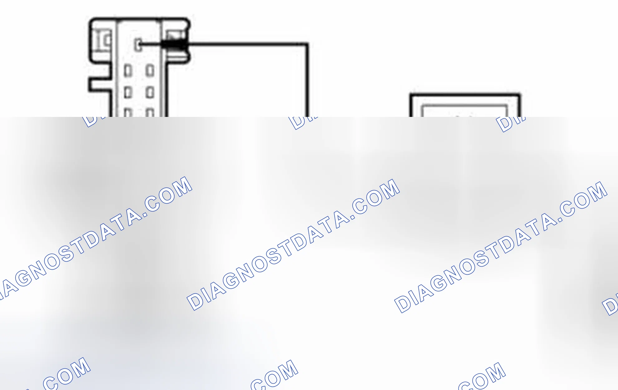 Scheme 87: PINPOINT TEST I: DTC U3003:62