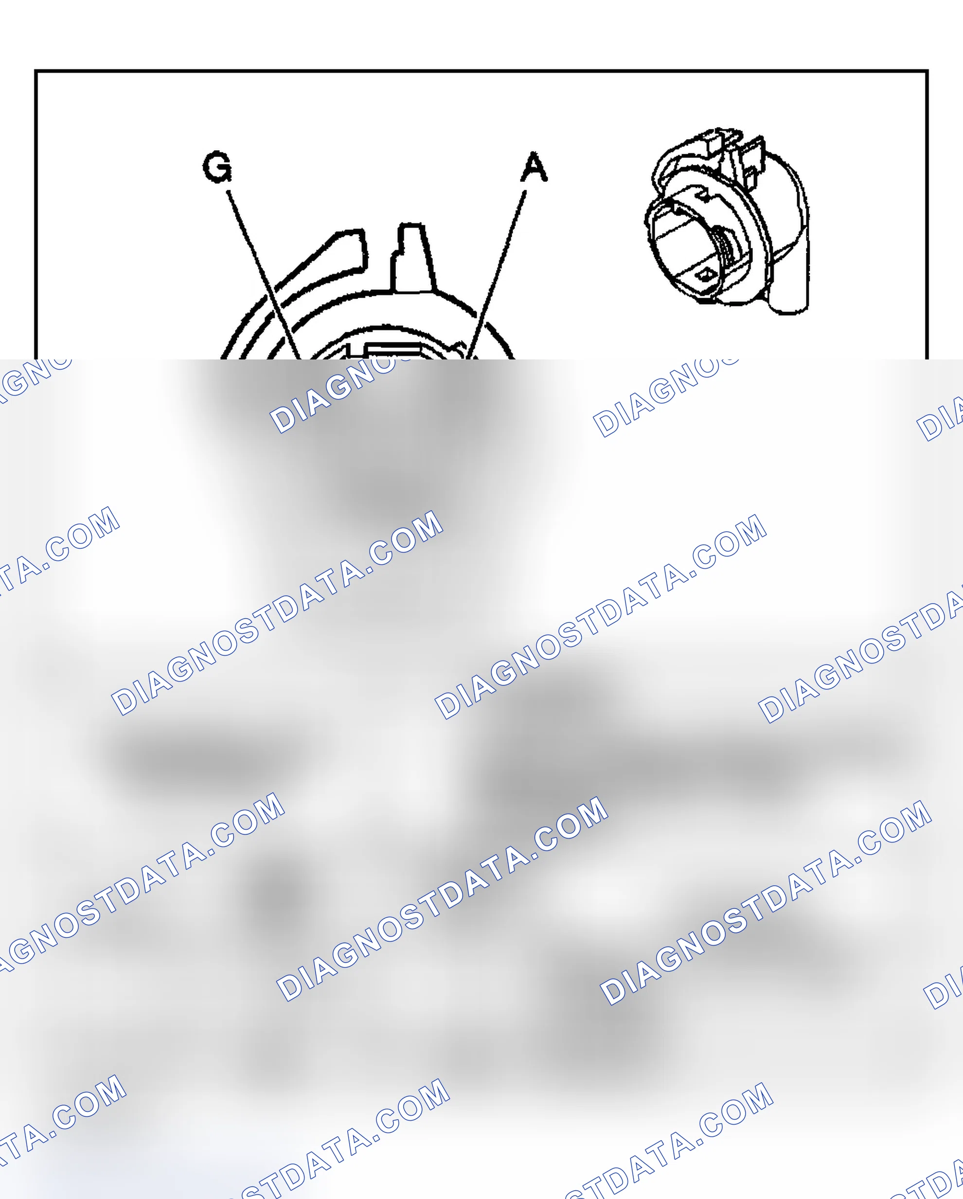 Scheme 86: Backup Lamp - Left