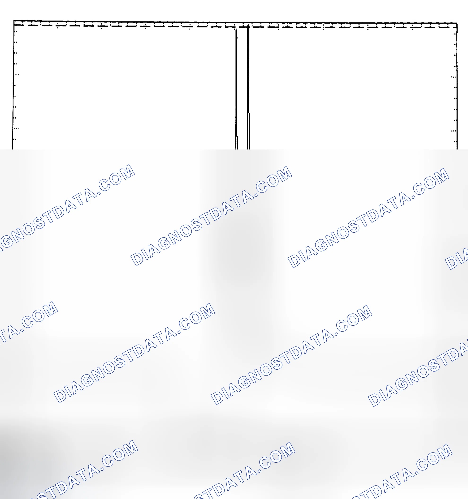 Scheme 30: Single Injector - Known Good - Voltage Pattern