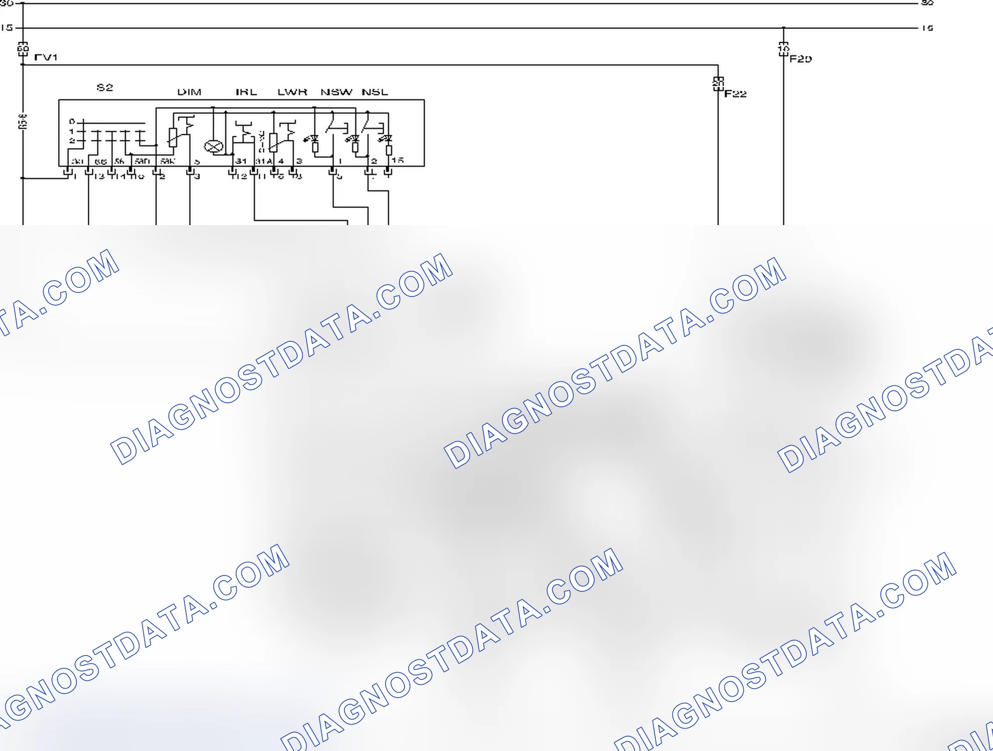 Circuit Diagram - Multitimer