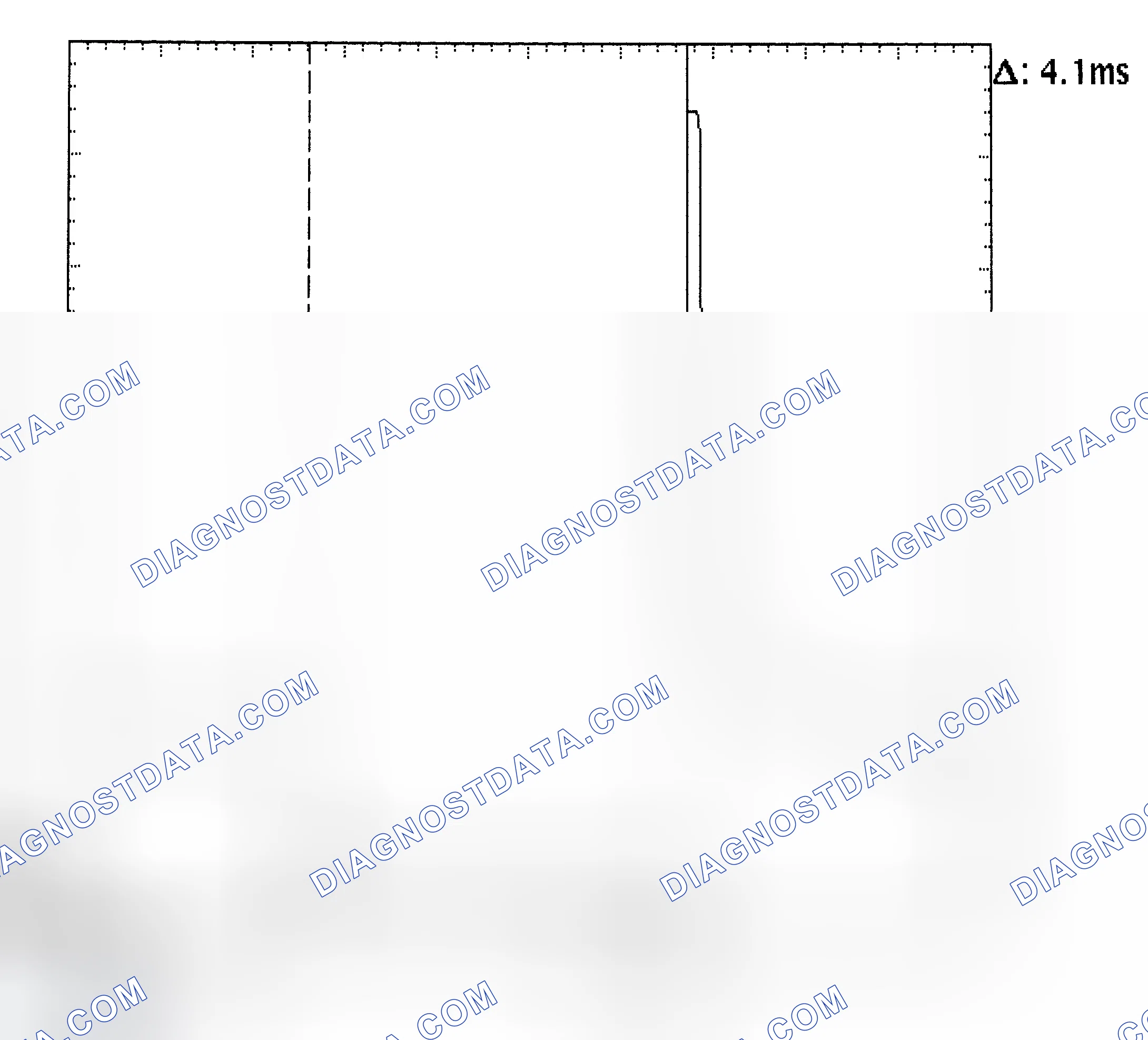 Scheme 23: Injector Bank - Known Good - Voltage Pattern