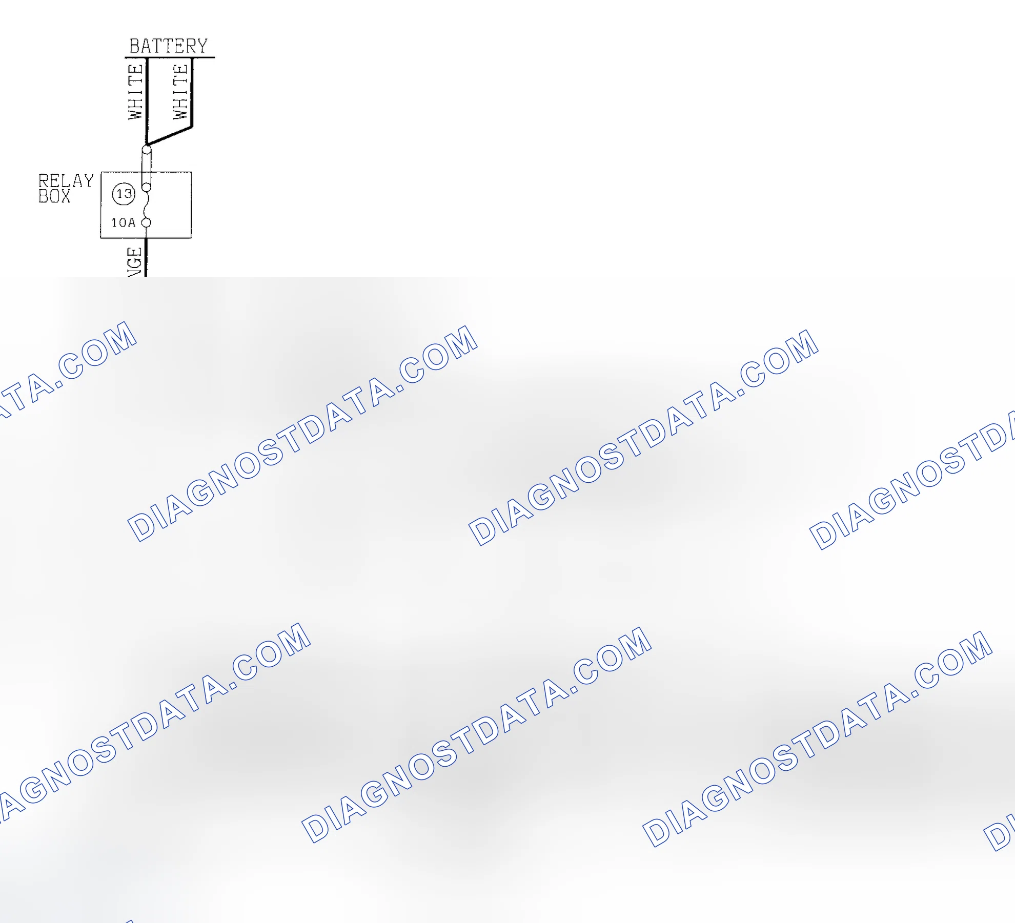 Scheme 70: Circuit Diagram & Connector Identification