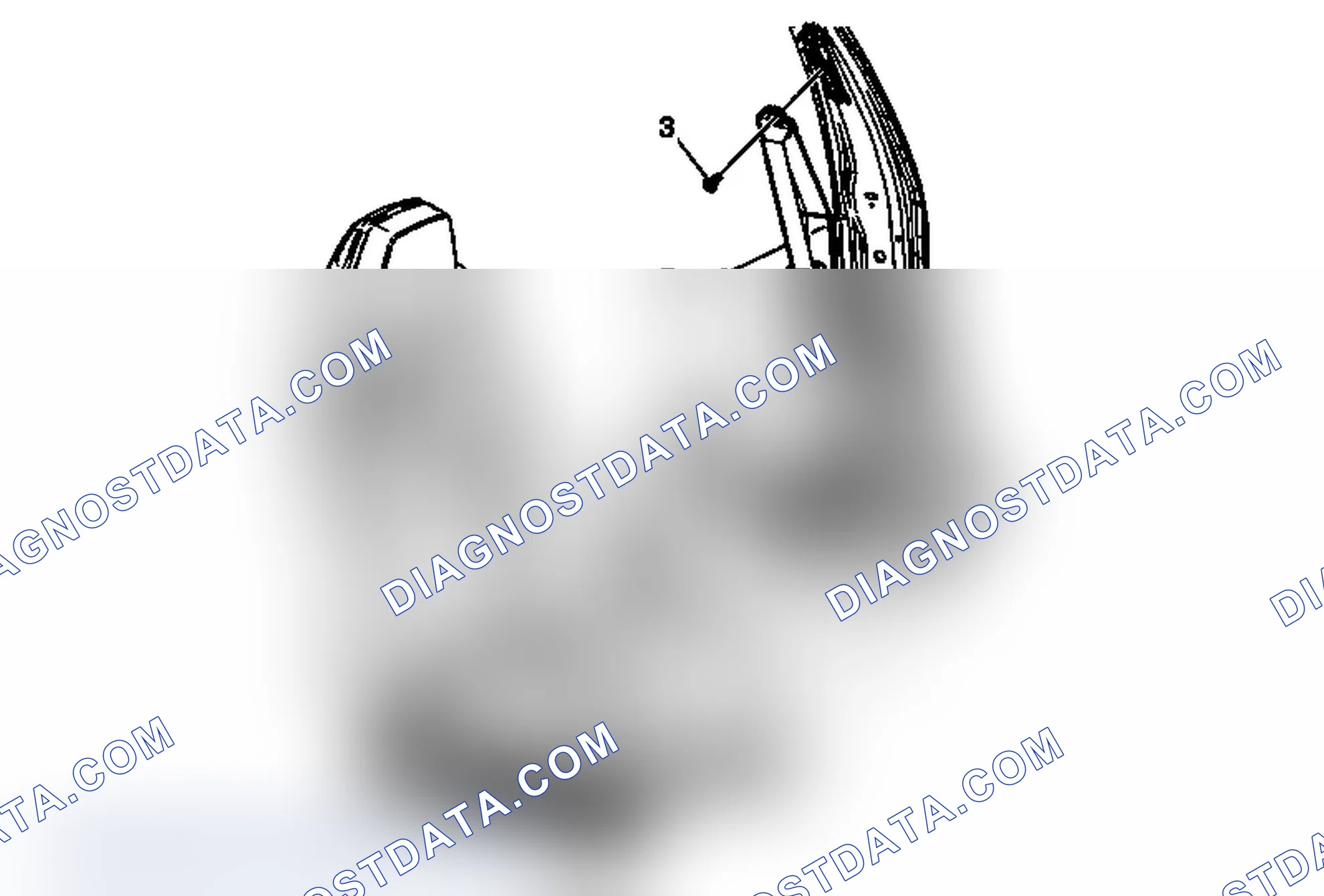 Scheme 17: Seat Belt Retractor Pretensioner Replacement - Front (W2E)
