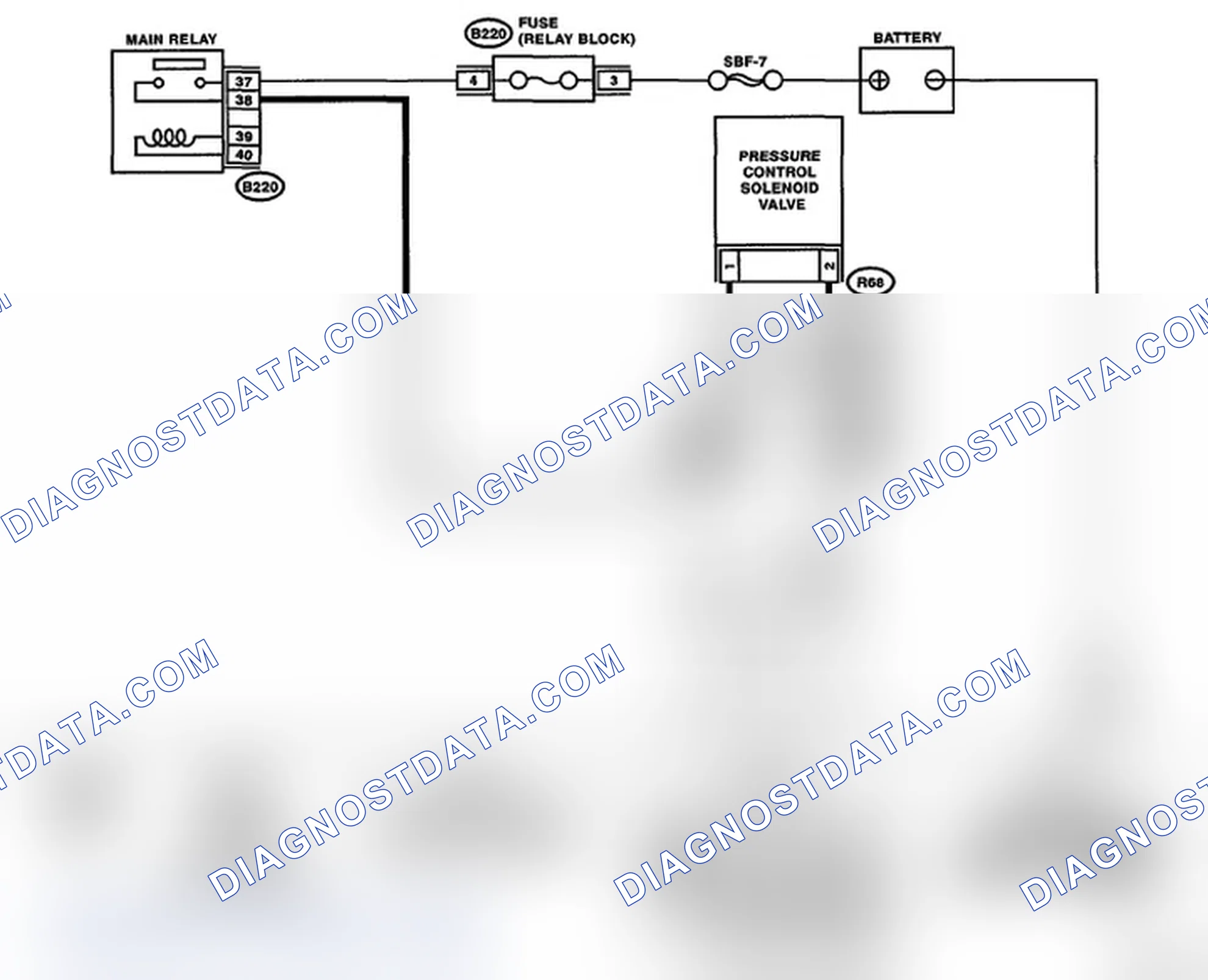 Scheme 115: WIRING DIAGRAM