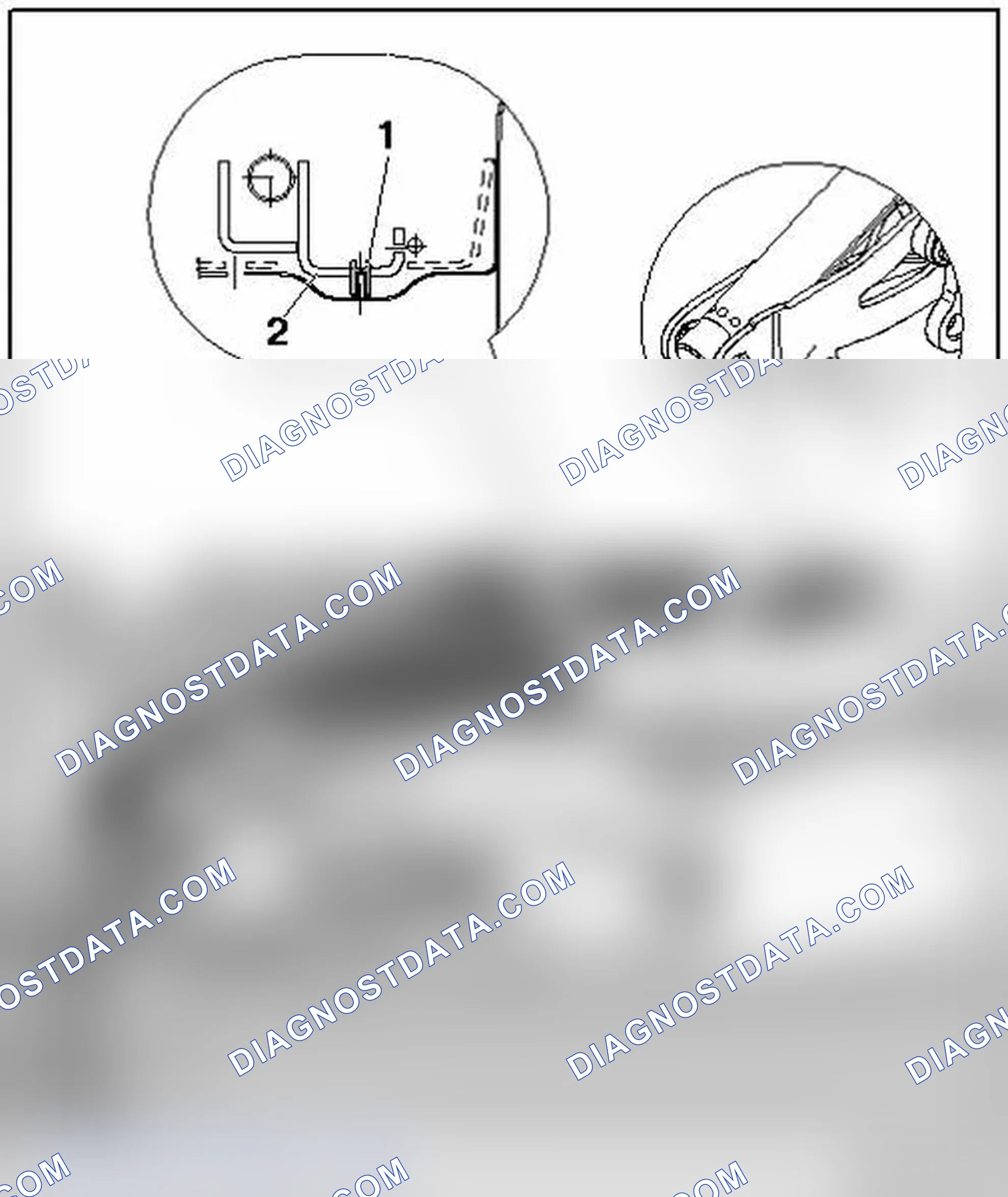 Scheme 6: CONVERTIBLE TOP, ADJUSTING