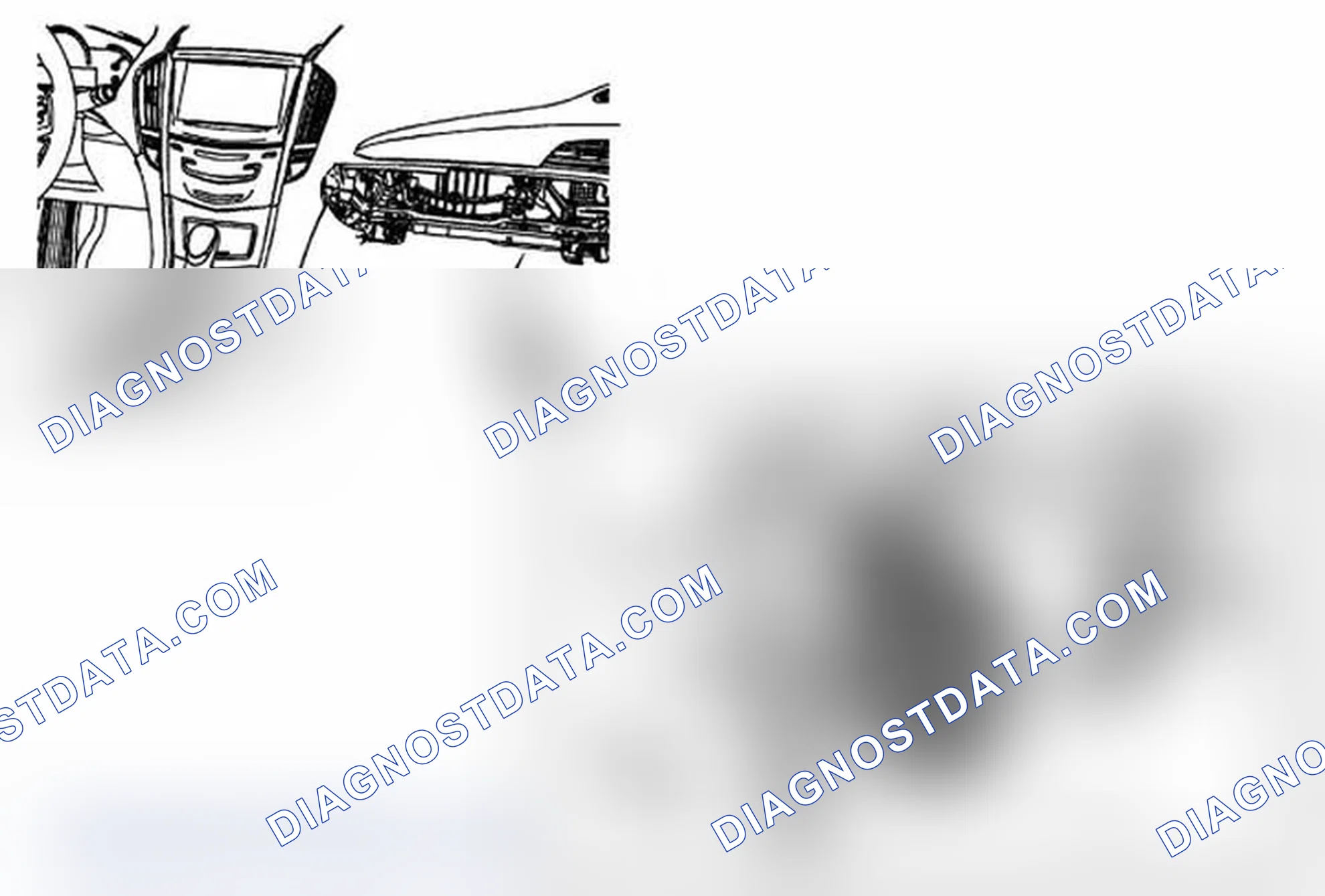 Scheme 23: Radio Bracket Replacement