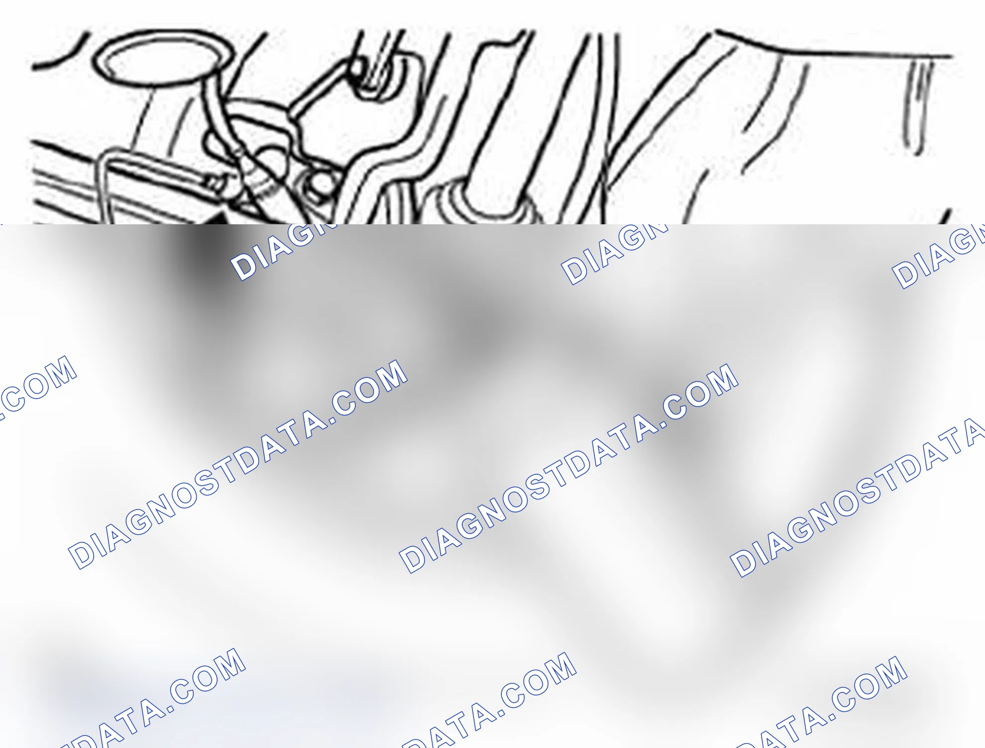 Scheme 12: Flushing brake system completely