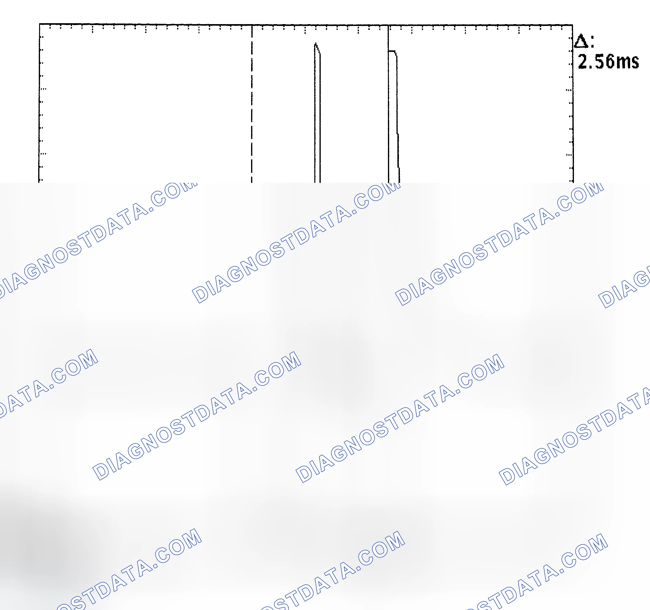 Scheme 27: Injector Bank - Known Good - Voltage Pattern