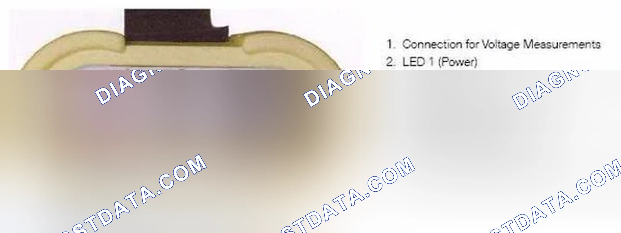 Scheme 4: Diagnostic Head