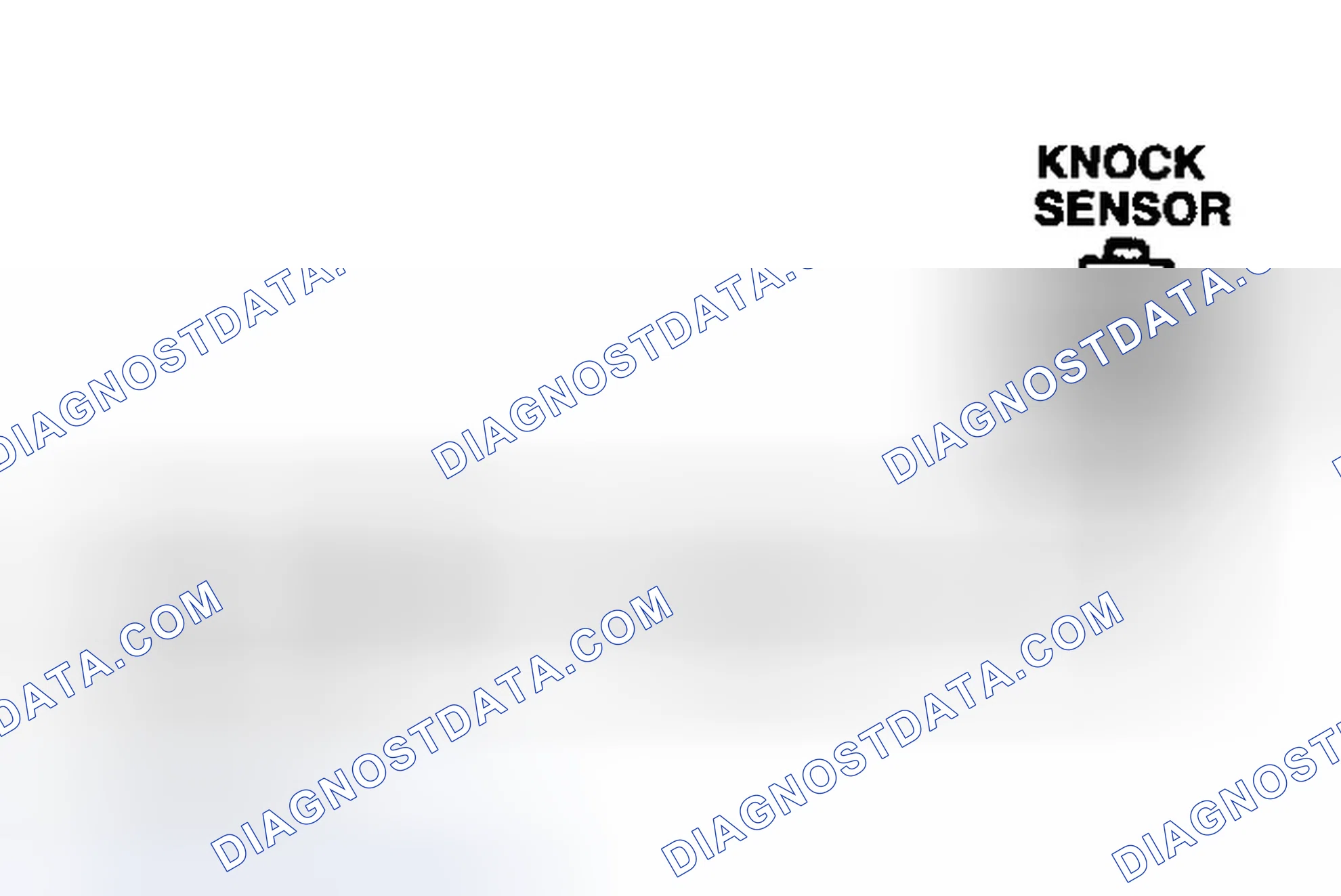 Scheme 17: Single KS Sensor Test Circuits & Connector Terminals