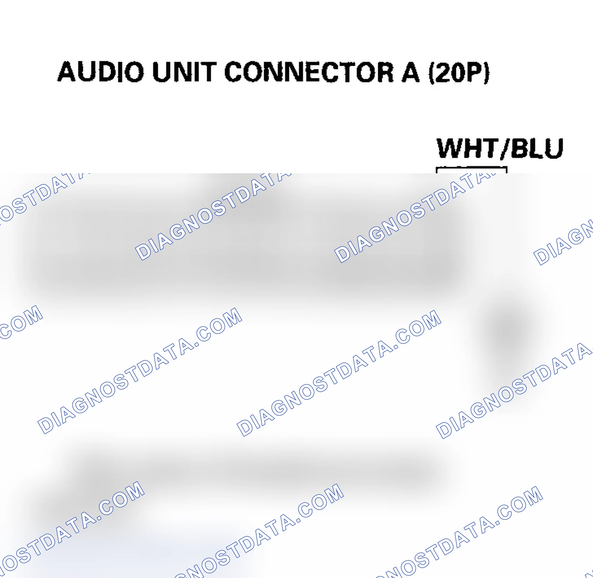 Scheme 47: Power Switch Will Not Turn ON (No Information Display And No Sound)