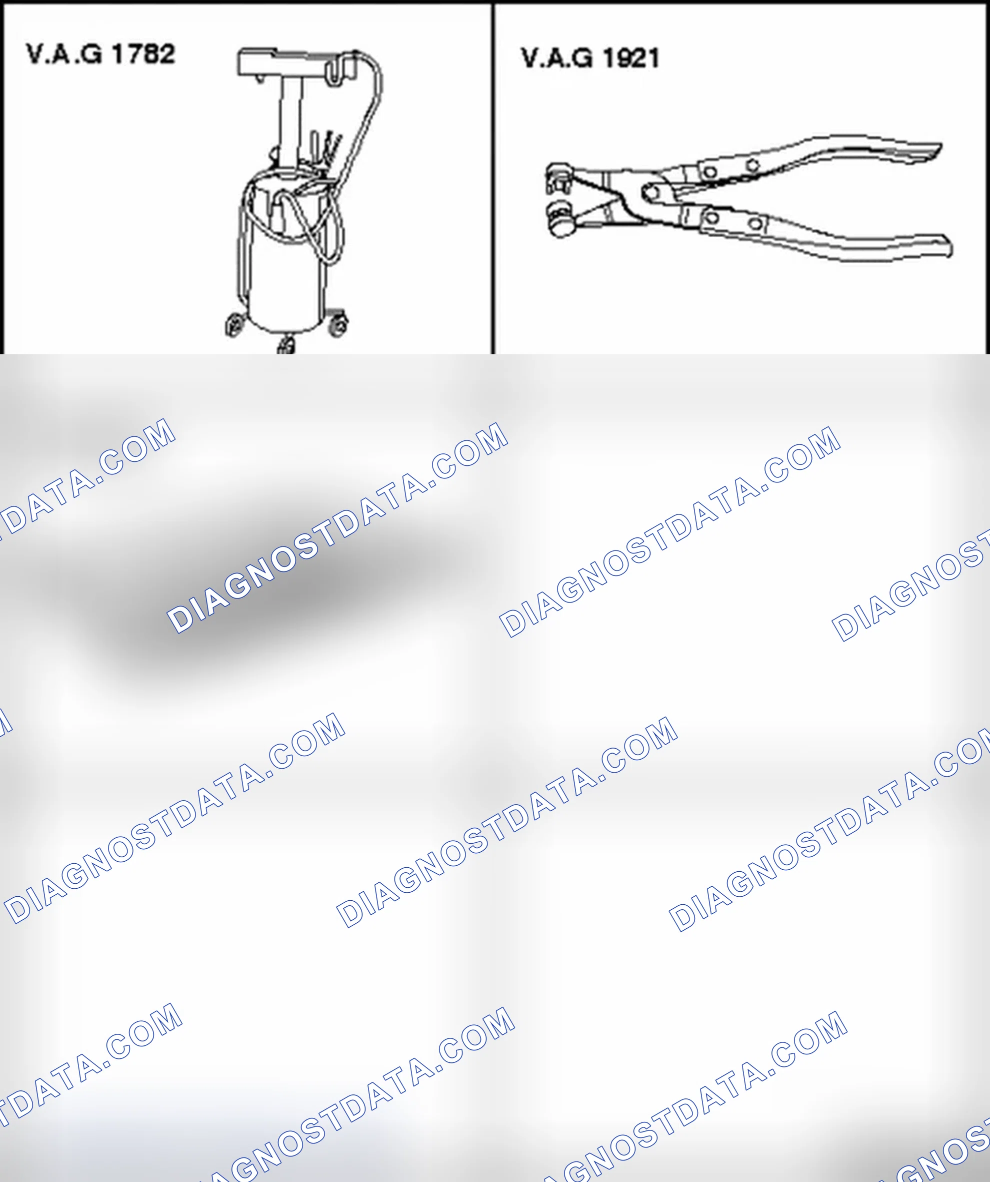 Scheme 299: Radiator, Removing and Installing