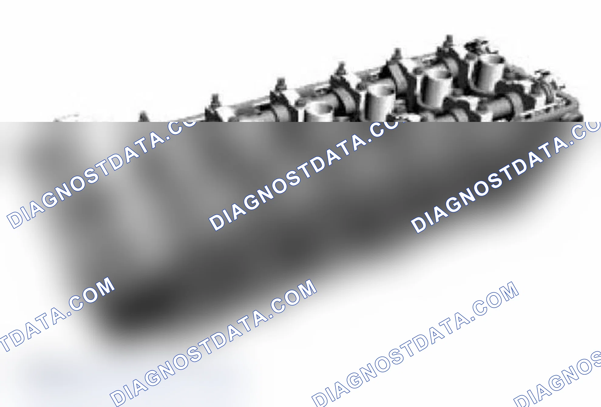 Scheme 508: Cylinder Head