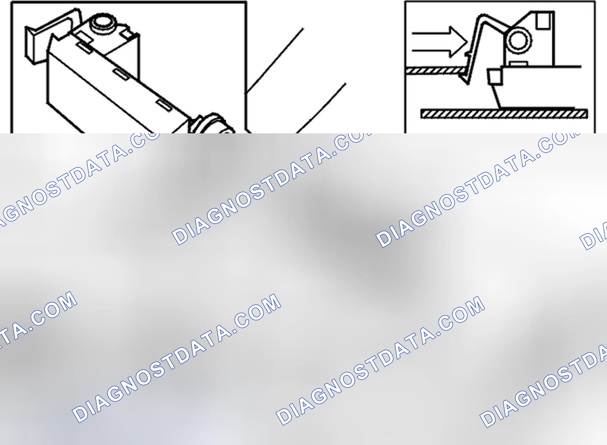 Scheme 4: AIR QUALITY SENSOR (ELECTRONIC CLIMATE CONTROL ONLY, OPTION)