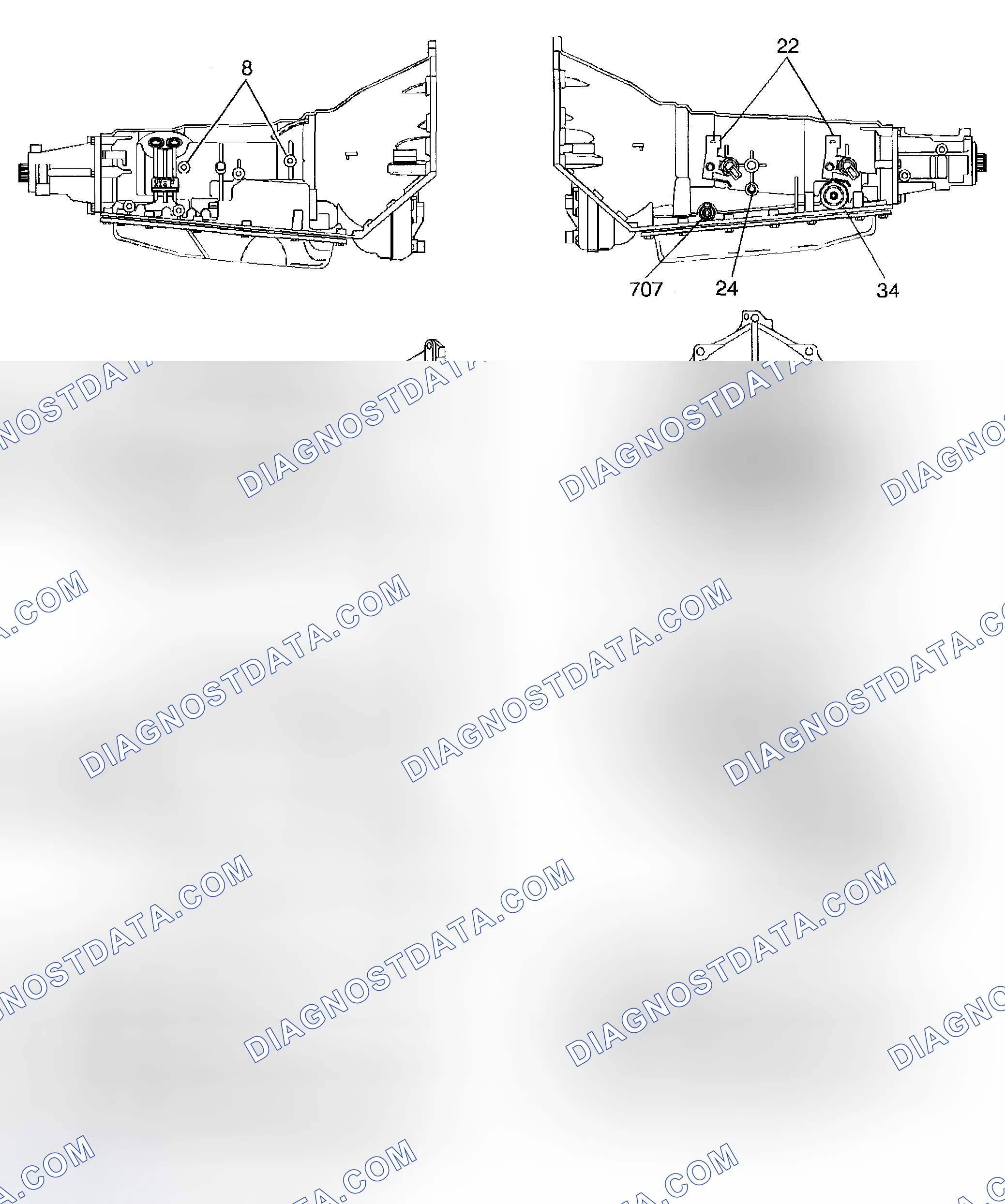 Scheme 833: Leak at the Vent Pipe or the Fluid Fill Tube