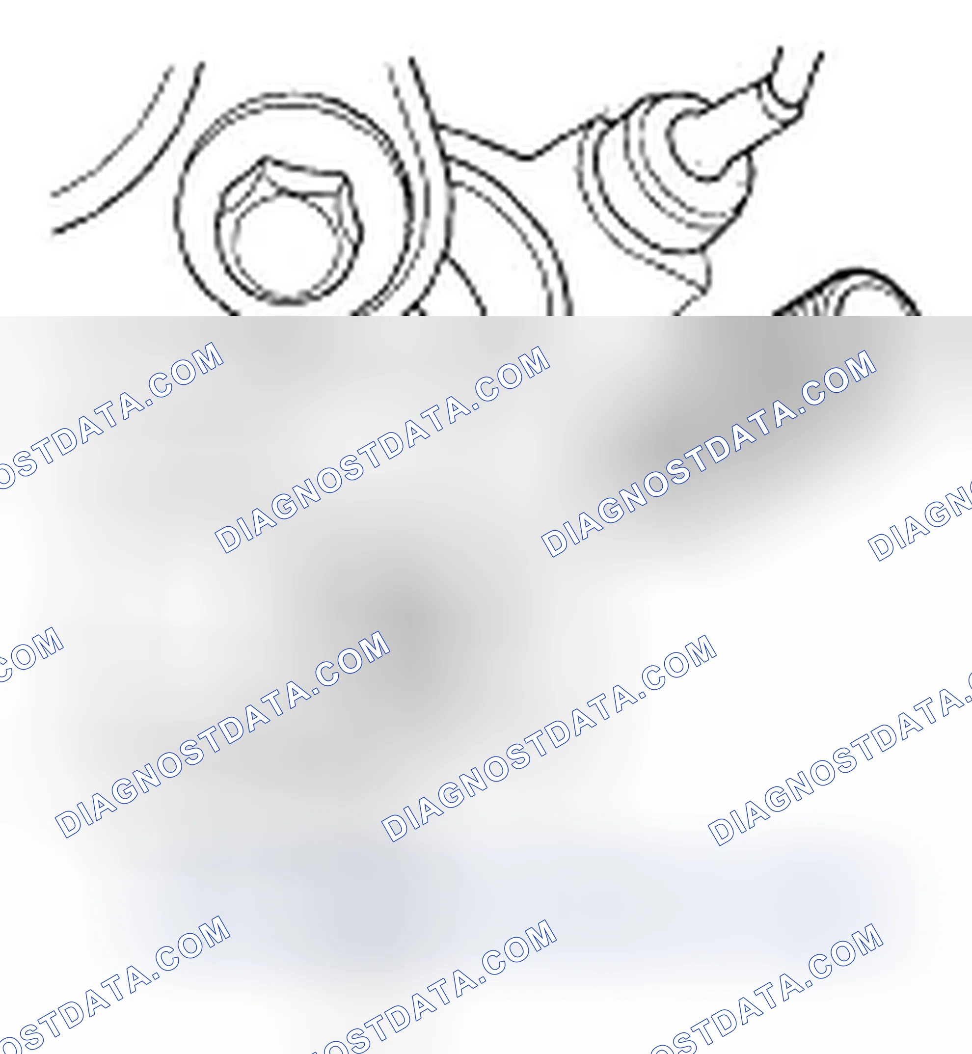Scheme 10: Oil Filter Feed Pipe Replacement