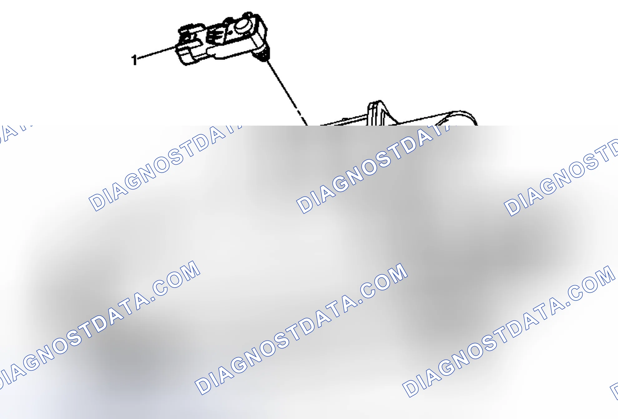 Scheme 4: Fuel Tank Pressure Sensor Replacement