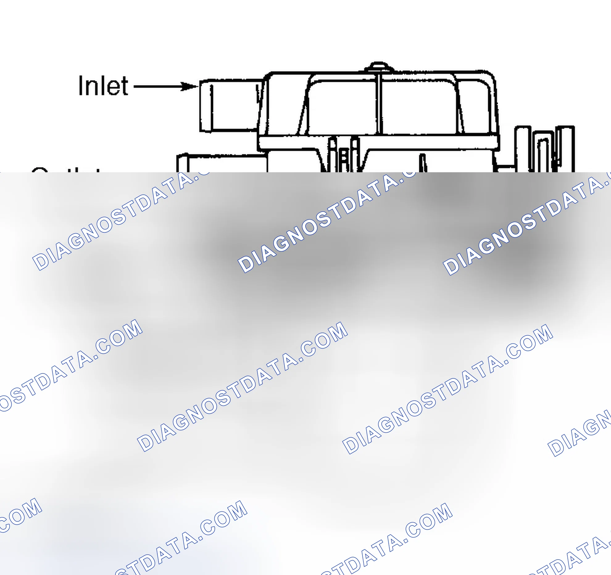 Scheme 140: Electric AIR Pump Components