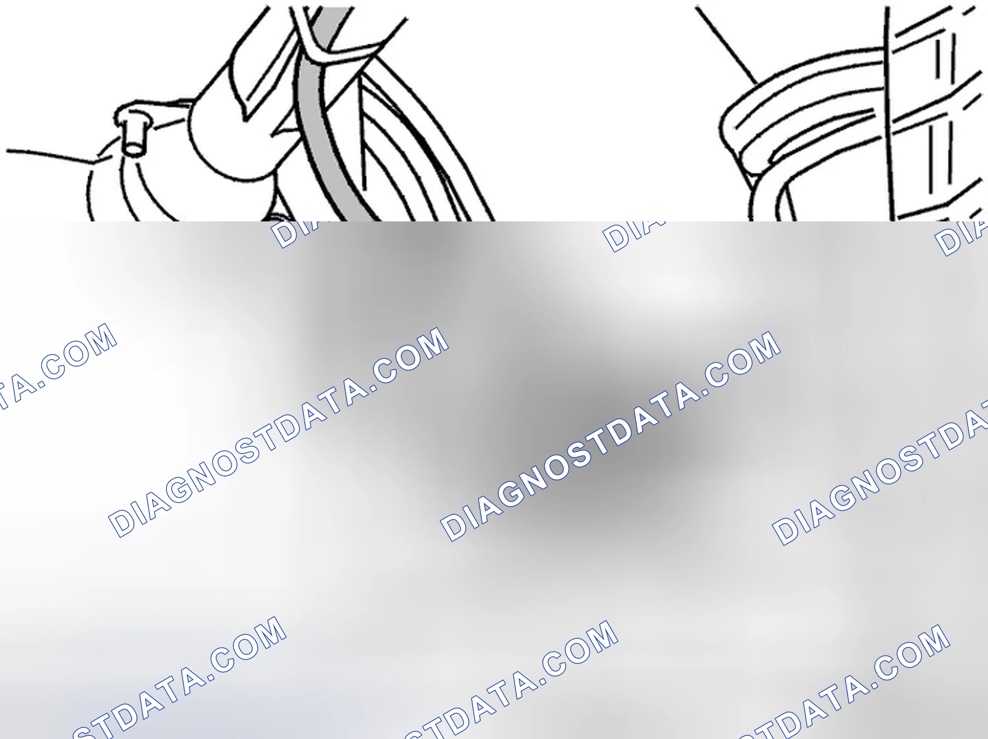 Scheme 318: Installing the fuel tank