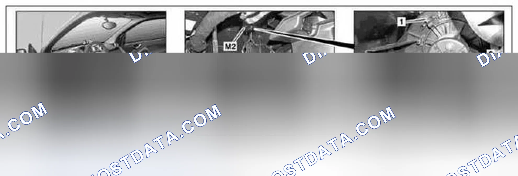 Scheme 38: Remove and install blower motor - AR83.25-P-1200MCU
