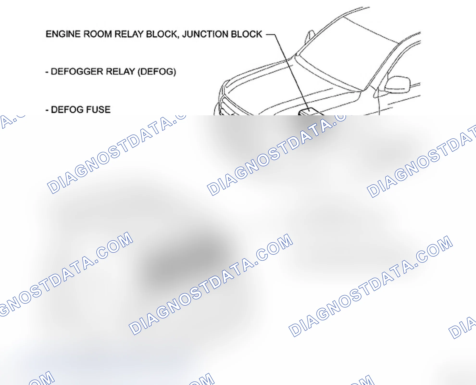 Scheme 147: PARTS LOCATION