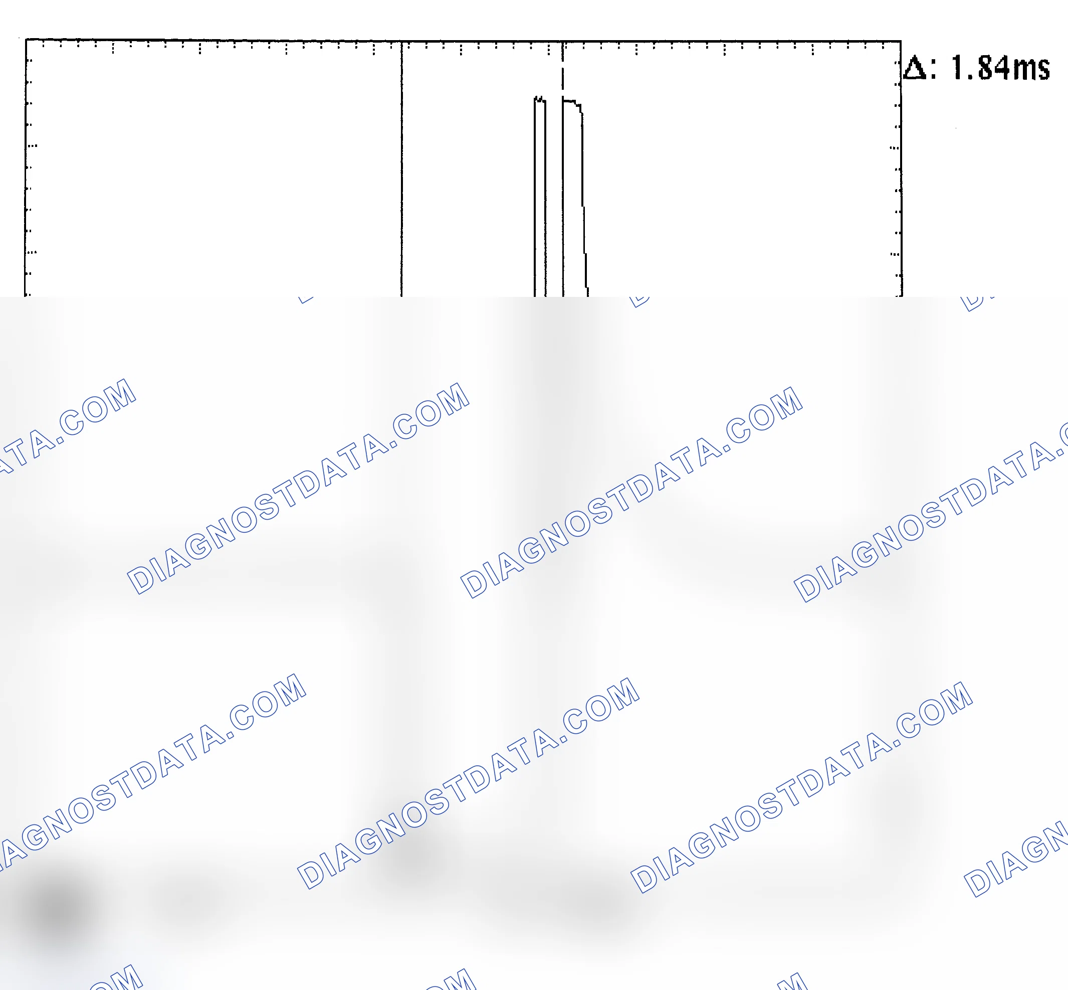 Scheme 29: Single Injector - Known Good - Voltage Pattern