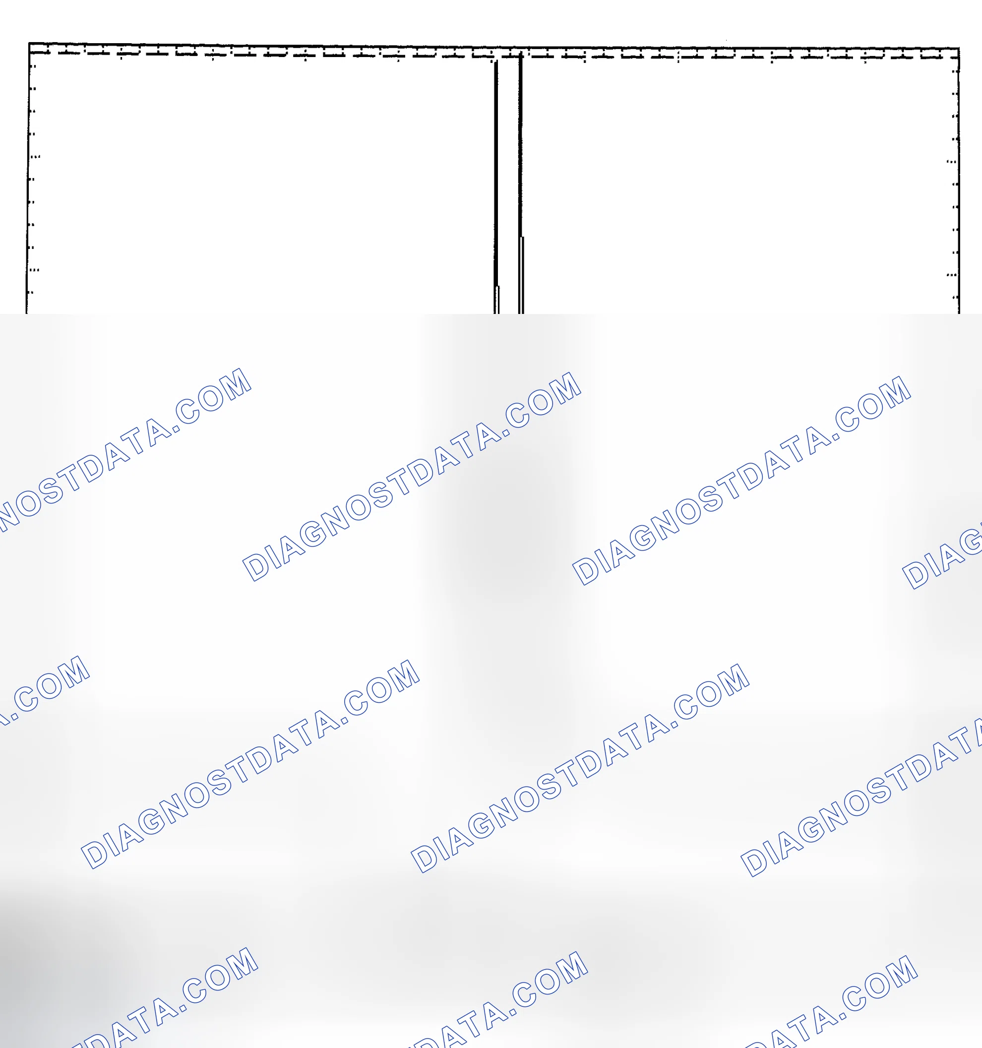 Scheme 30: Single Injector - Known Good - Voltage Pattern