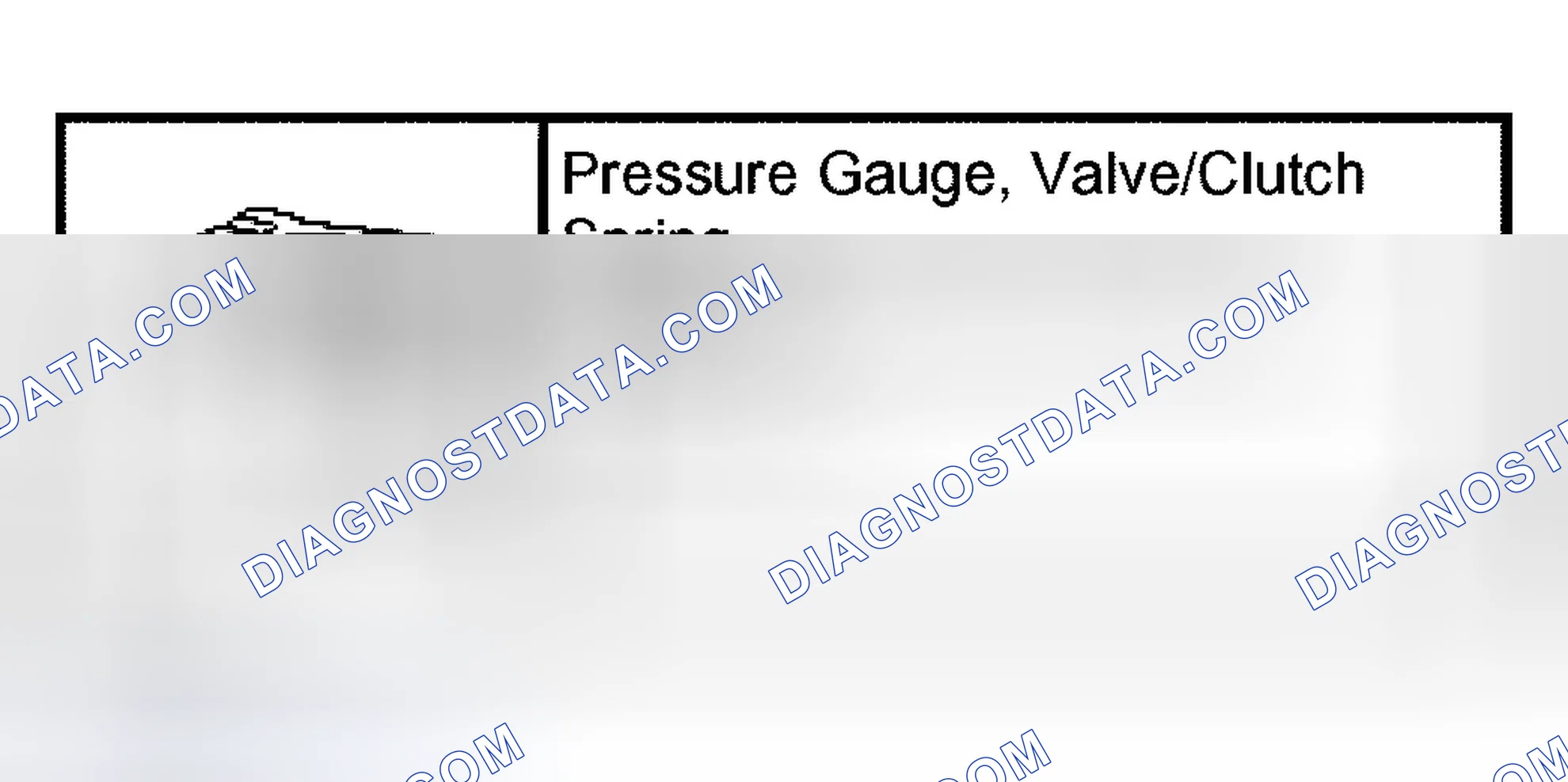 Scheme 70: Valve Spring Strength