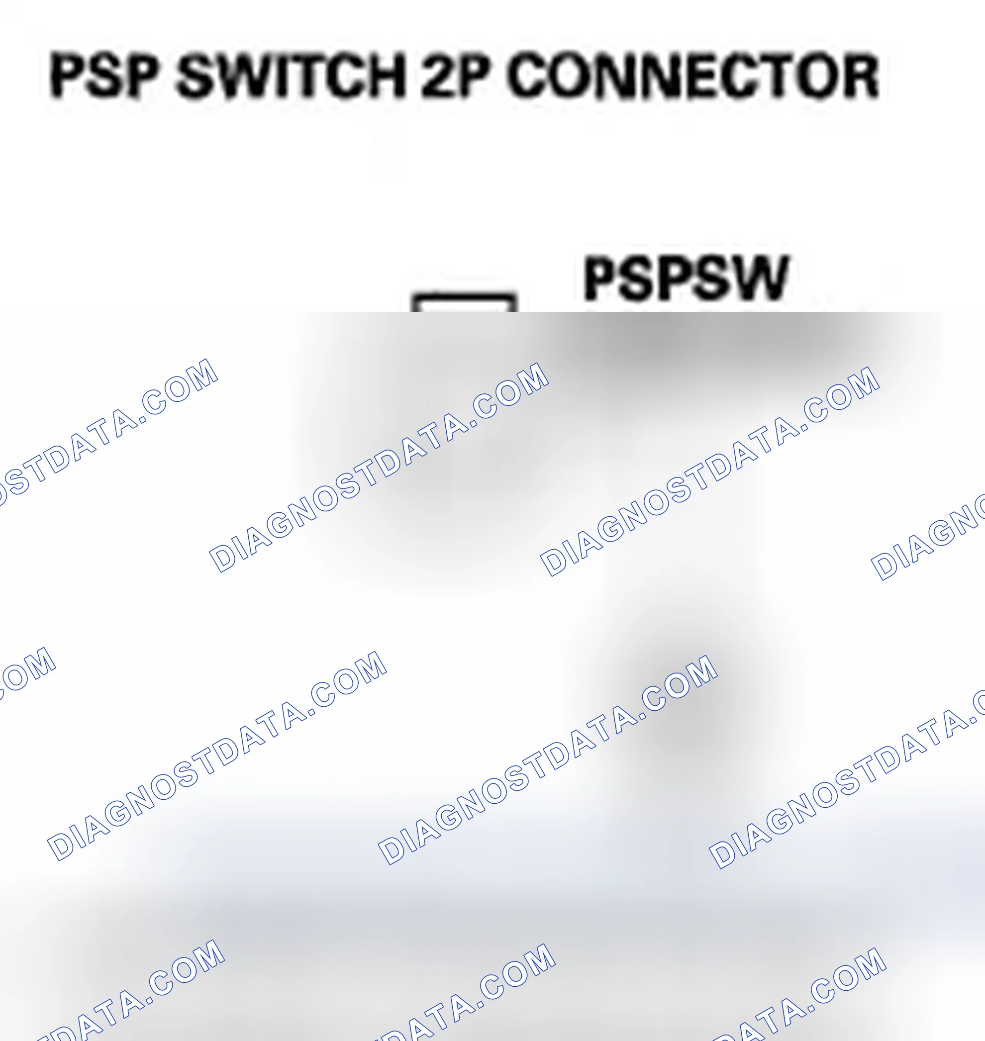 Scheme 31: PSP Switch Signal Circuit Troubleshooting