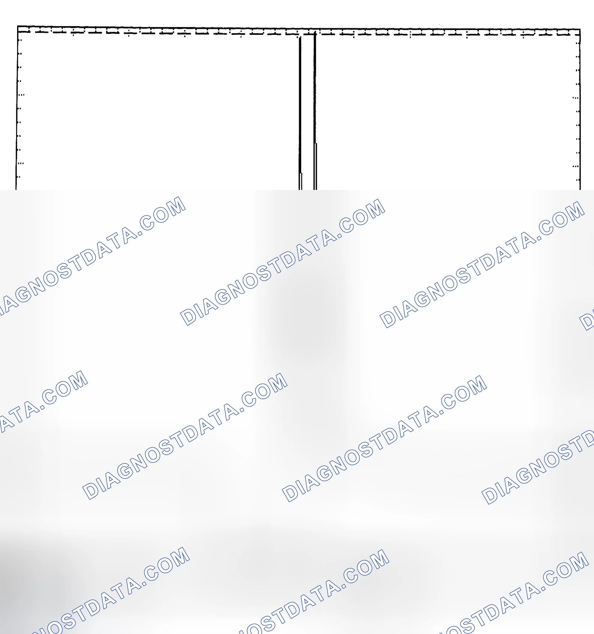 Scheme 30: Single Injector - Known Good - Voltage Pattern