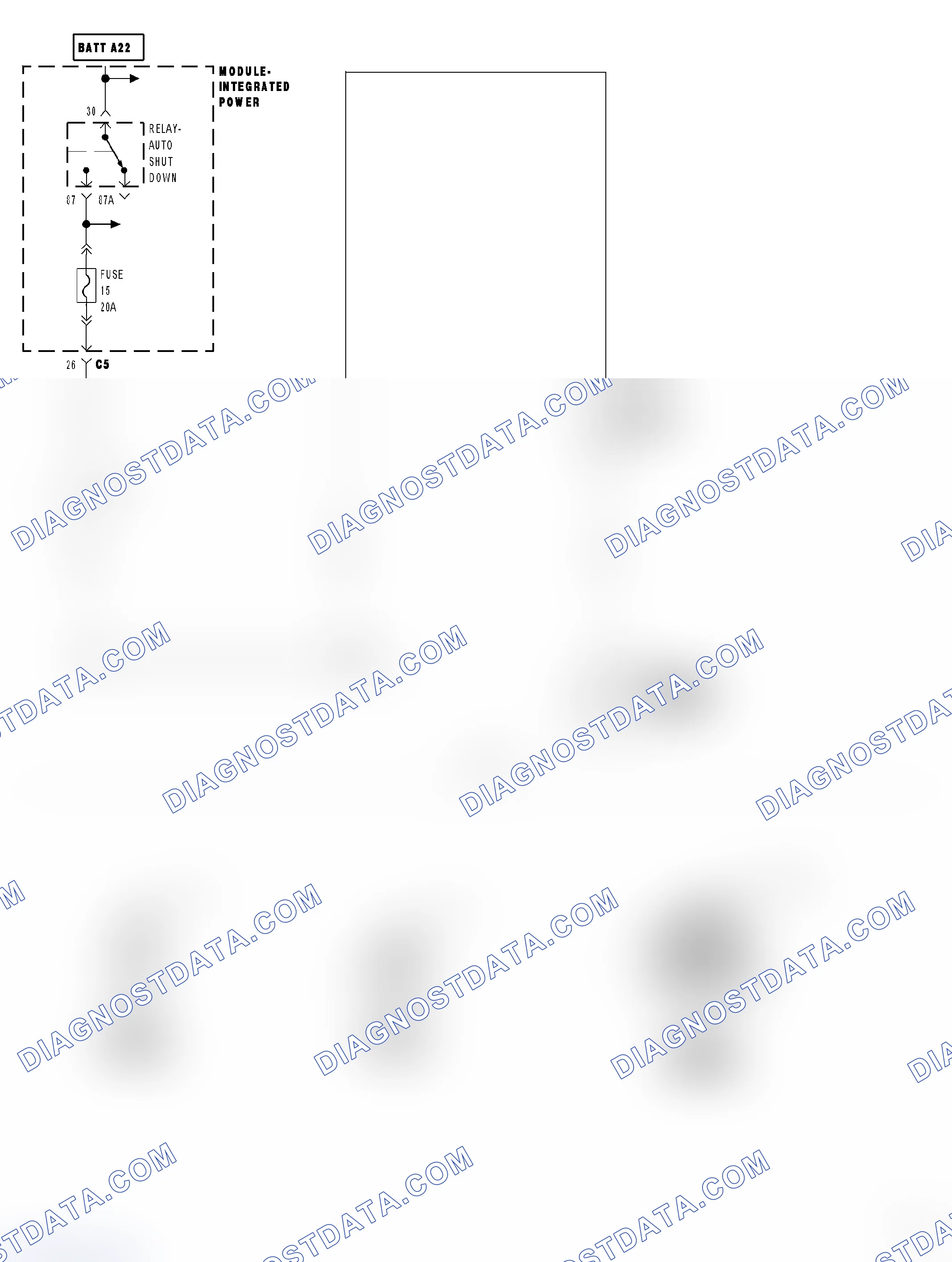 Scheme 625: Circuit Schematic