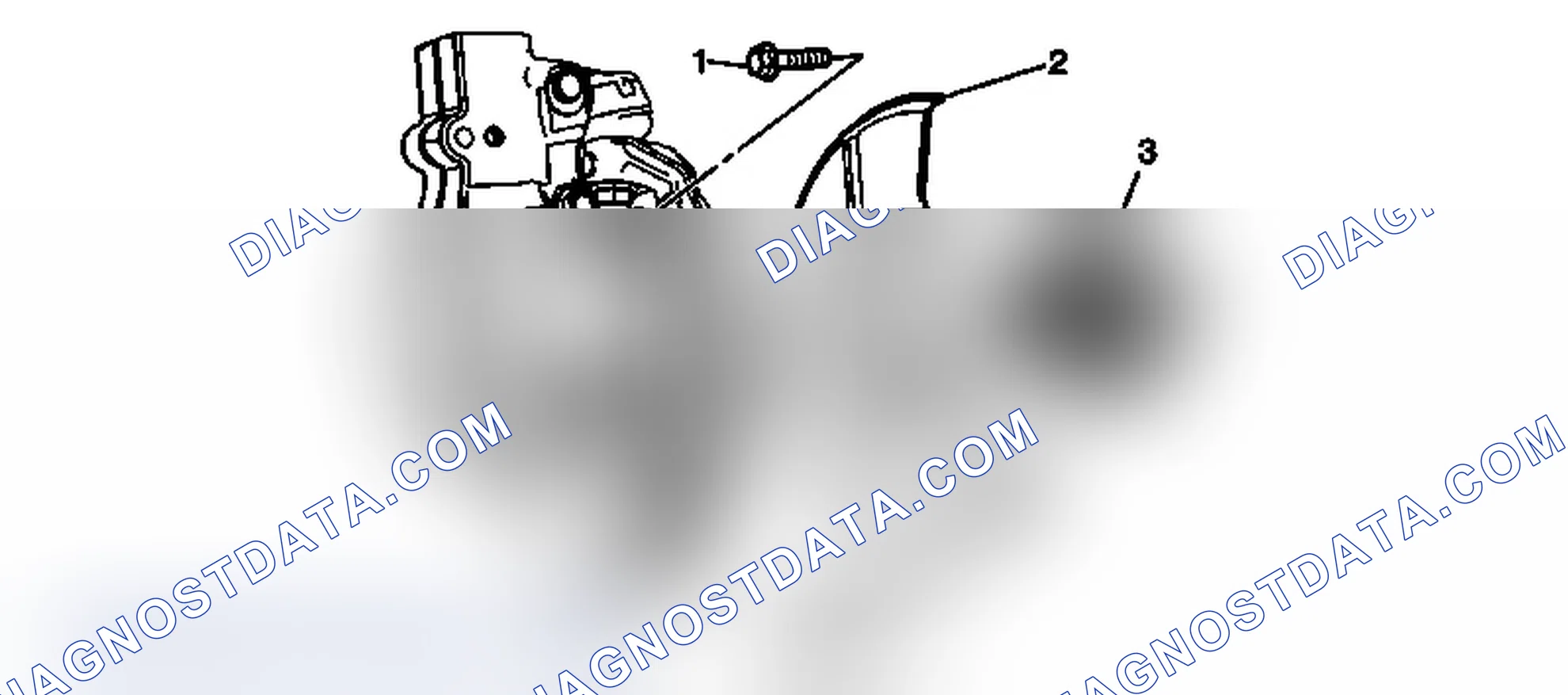 Scheme 3: Front Wheel Bearing and Hub Replacement (GNB)
