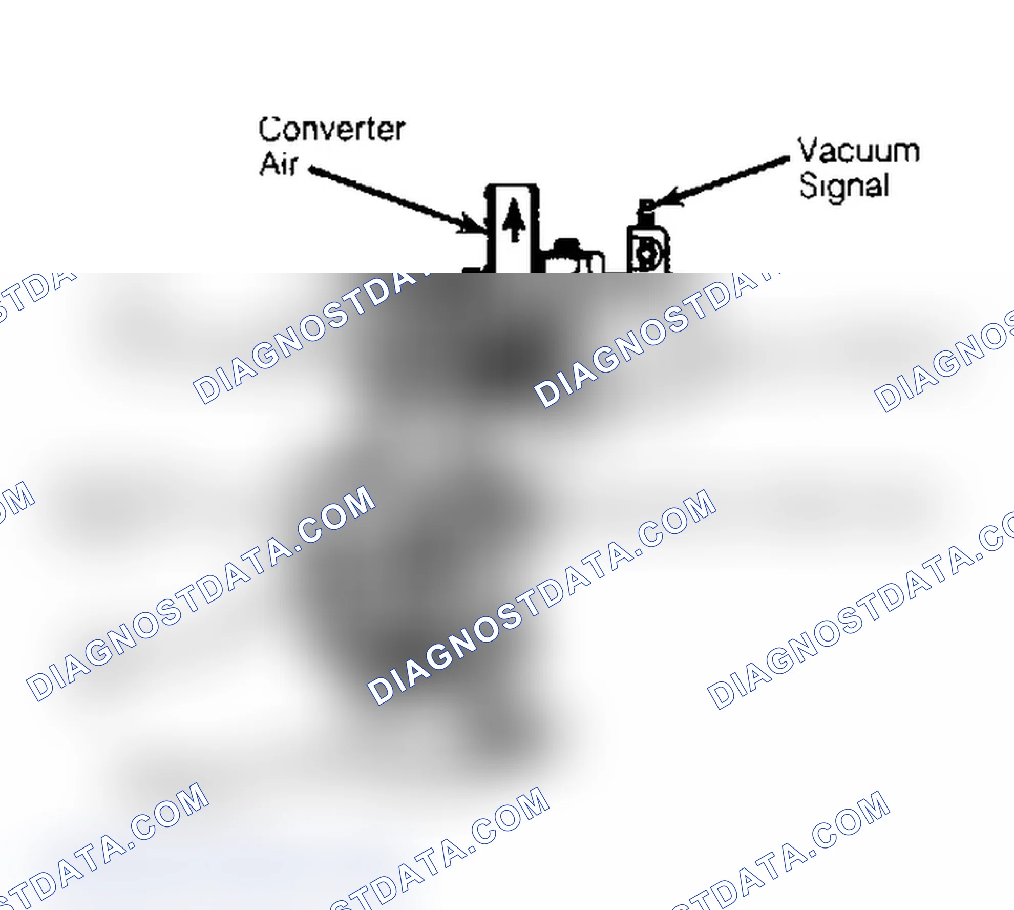 Scheme 45: Sectional View of EDES Valve (Carbureted)