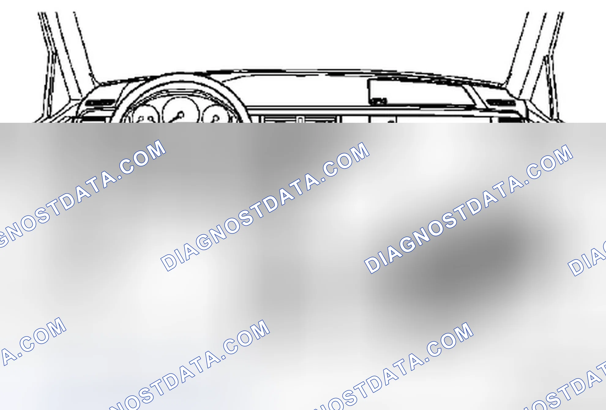 Scheme 57: Center nozzle, location - GF83.10-P-2107-02A