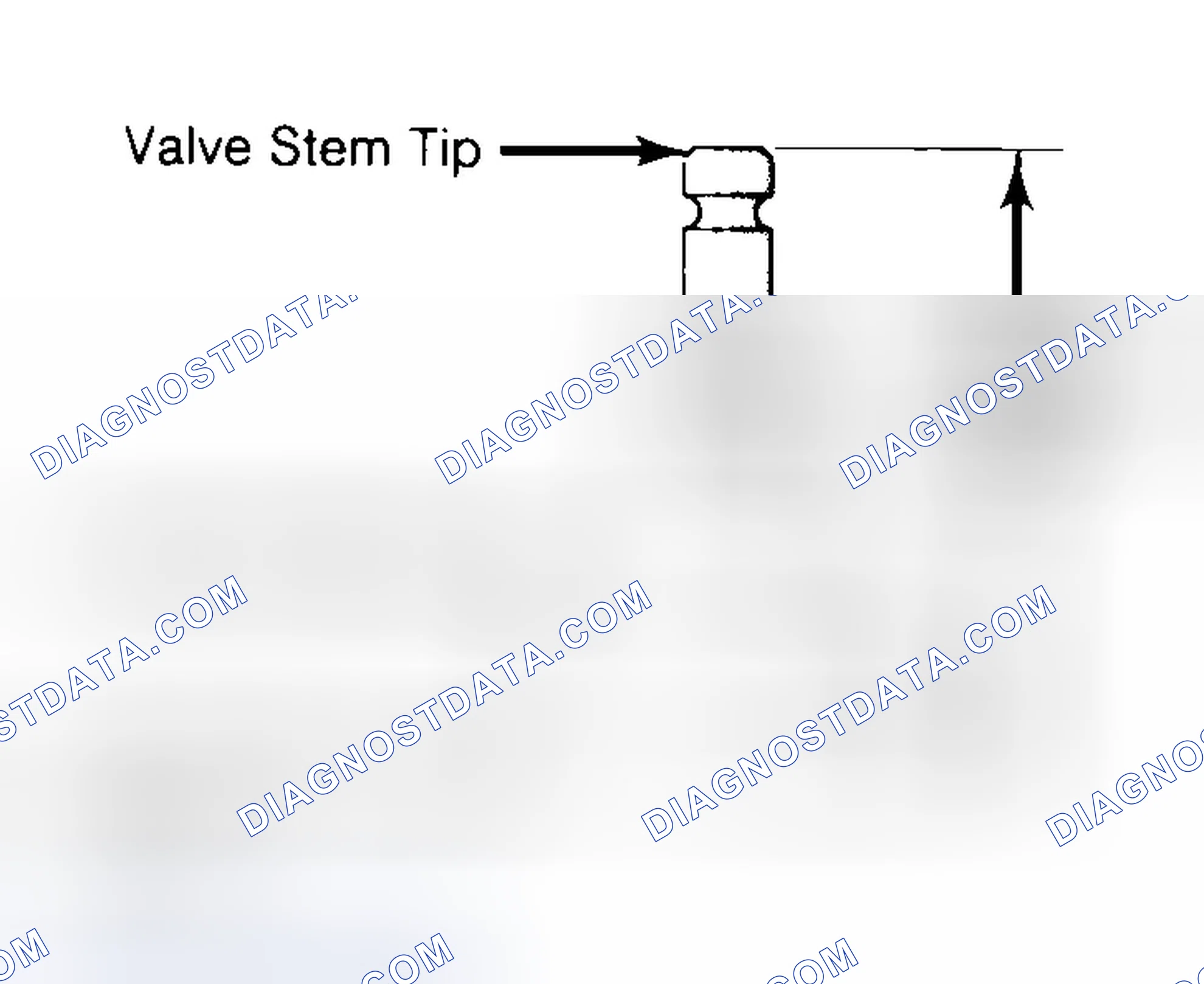 Scheme 20: Measuring Valve Stem Installed Height