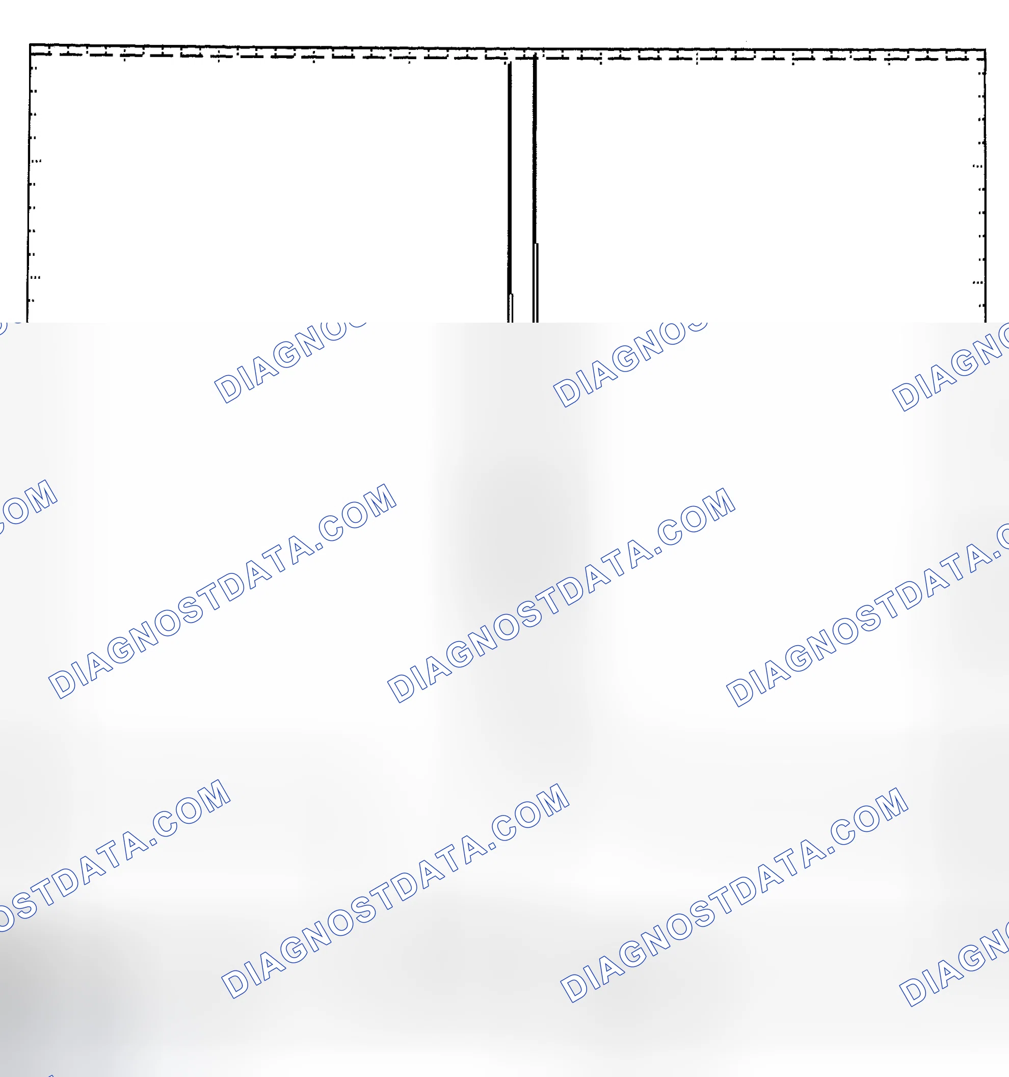 Scheme 30: Single Injector - Known Good - Voltage Pattern