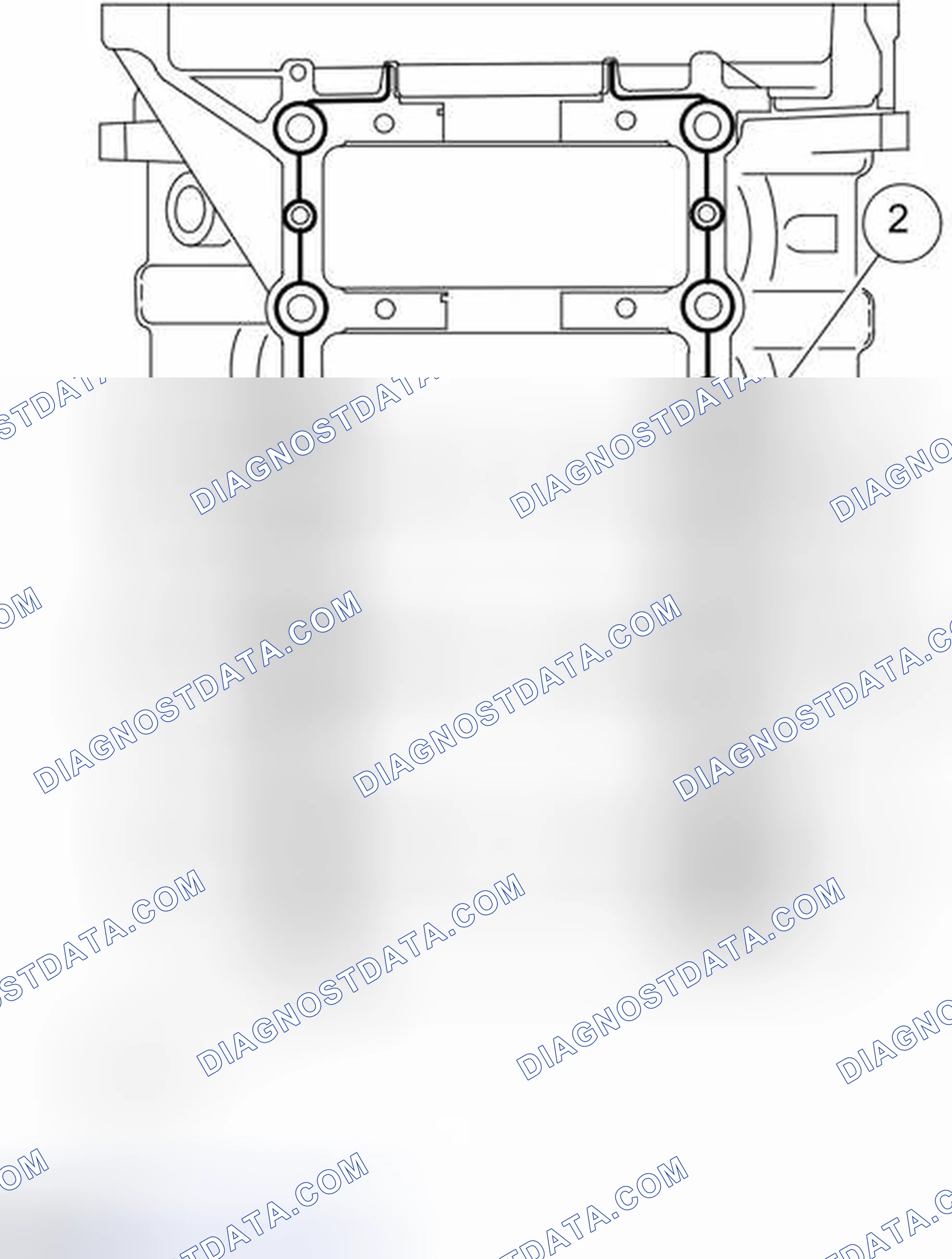 Scheme 175: Bedplate