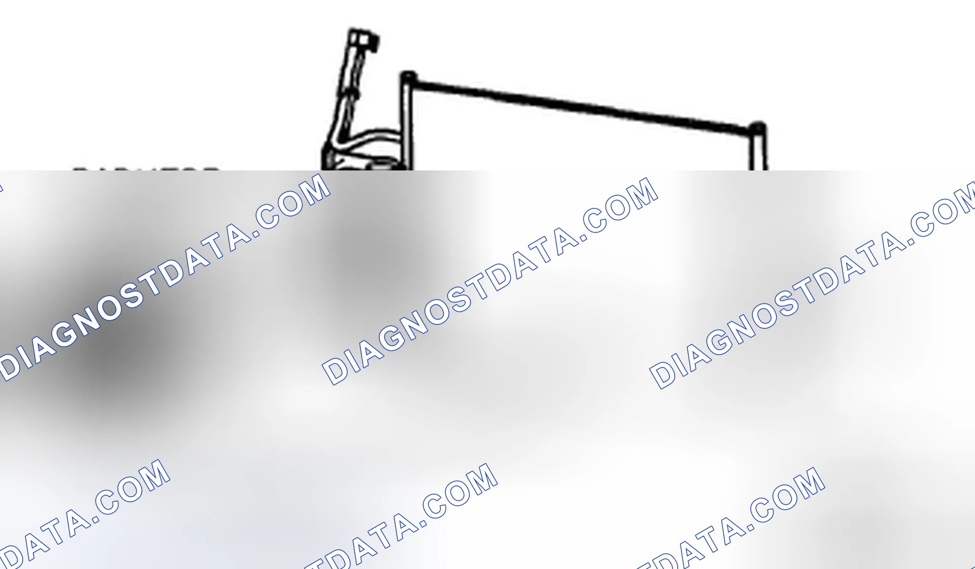 Scheme 12: Radiator Removal Note