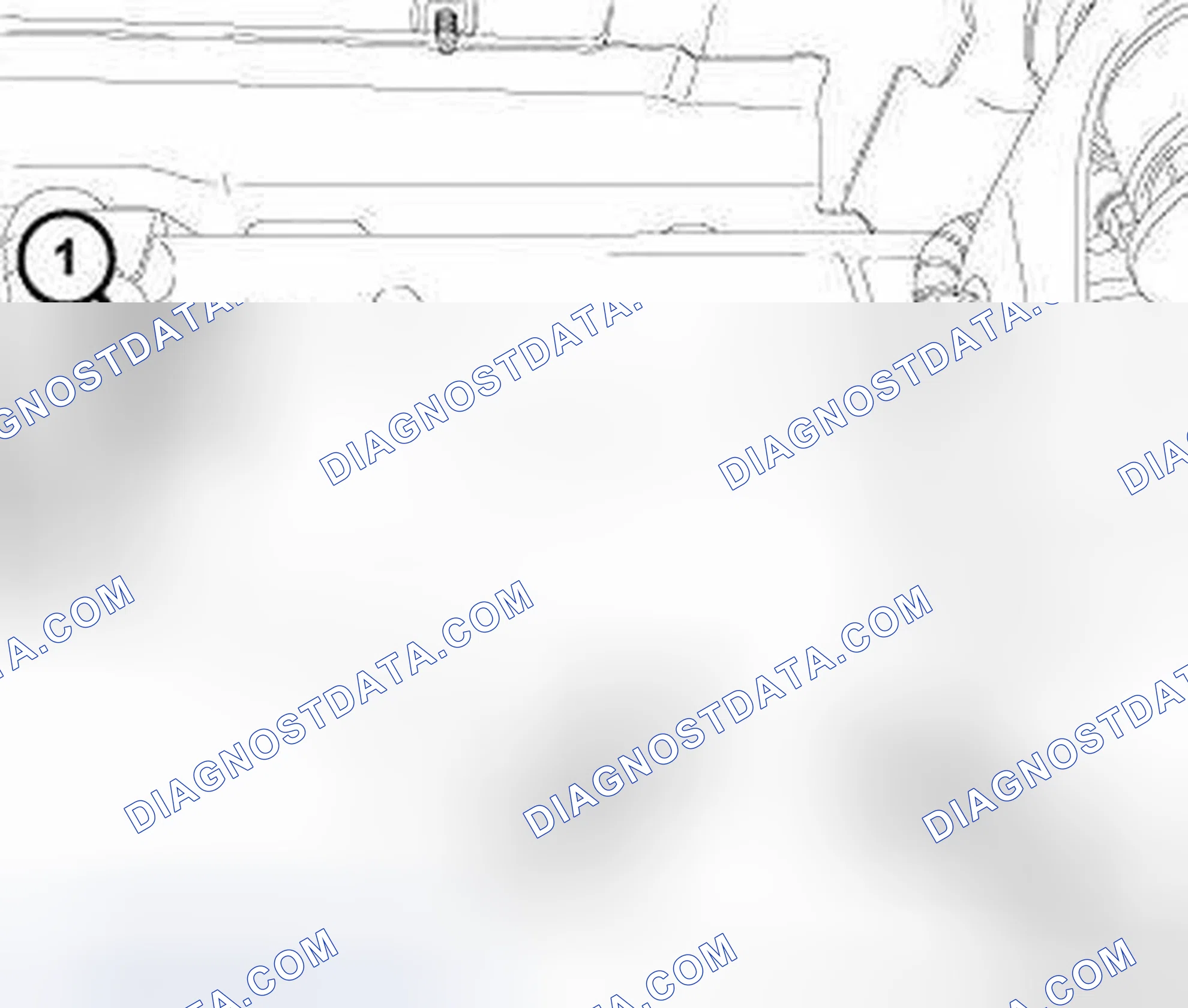 Scheme 31: BANK 1 SENSOR 1