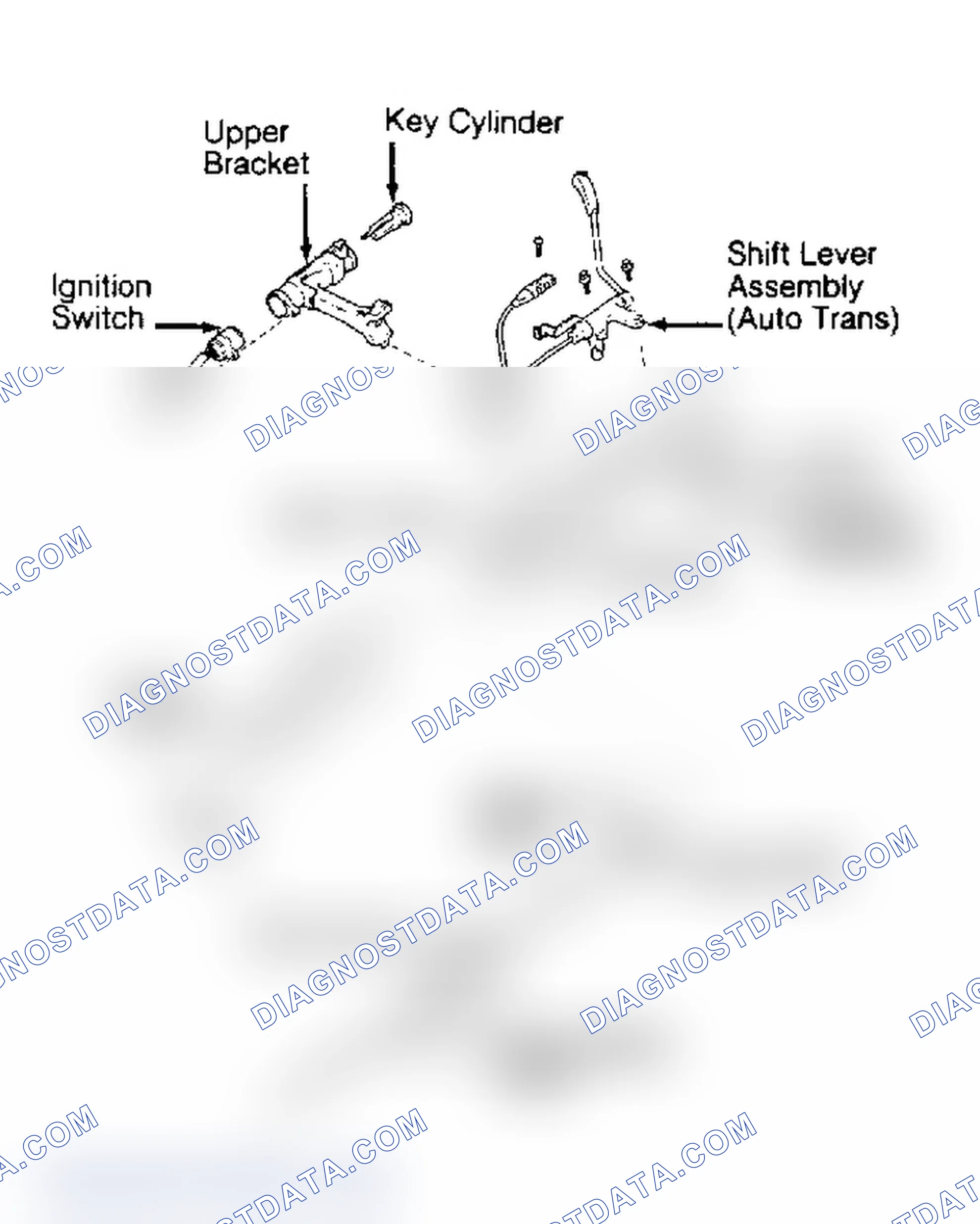 Scheme 7: Disassembly (Previa)