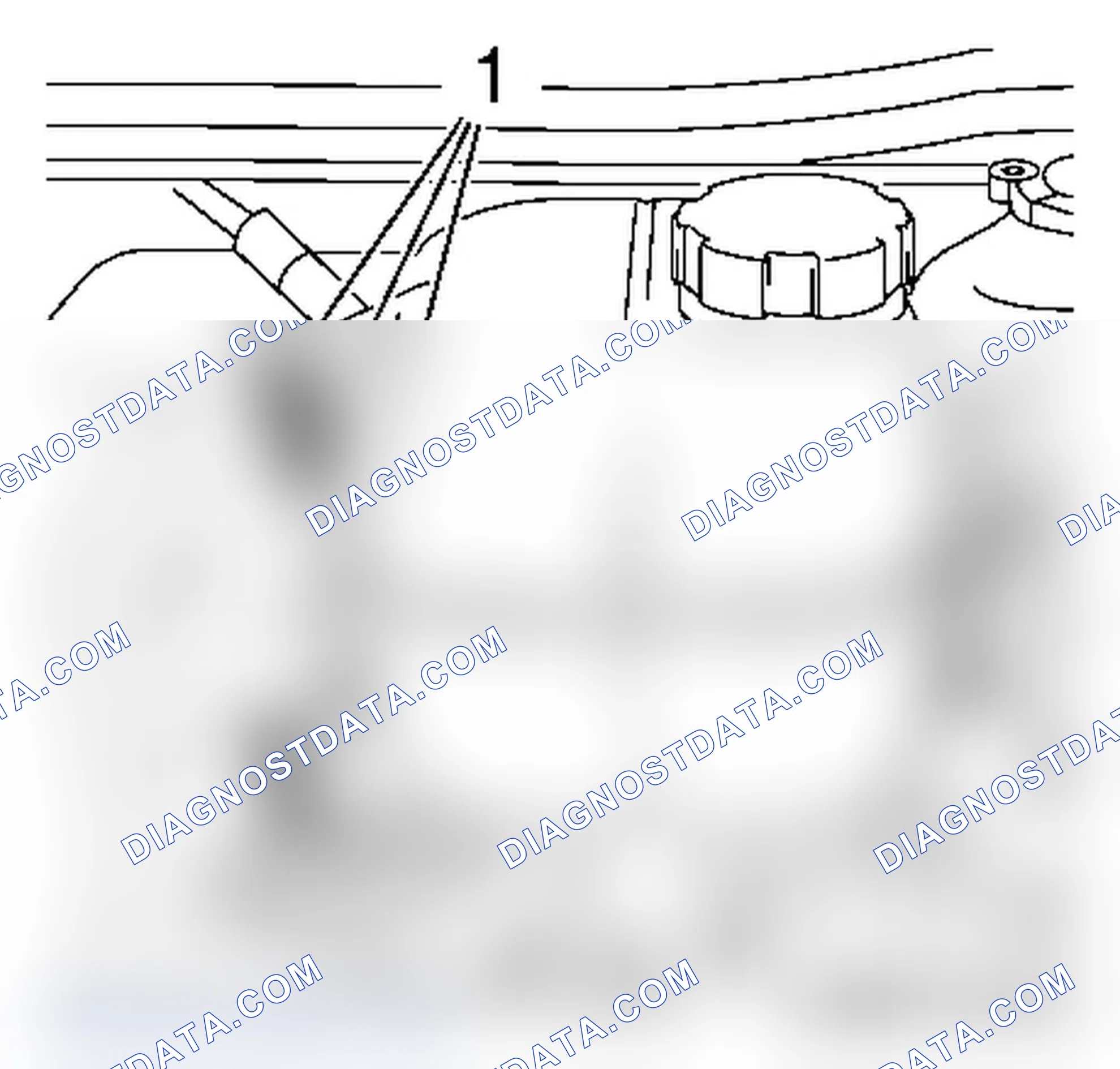 Replace Coolant Compensation Tank